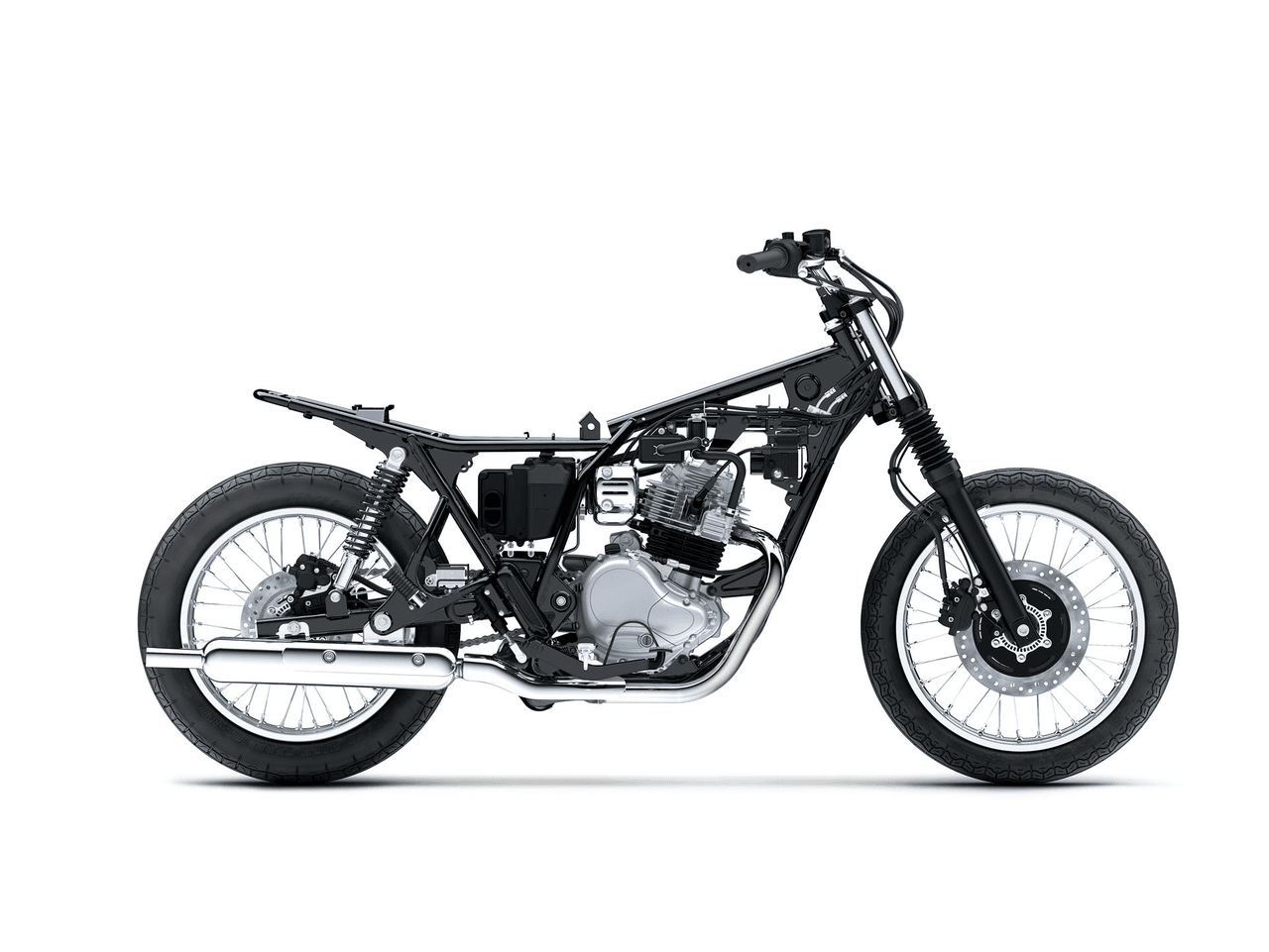Kawasaki W230