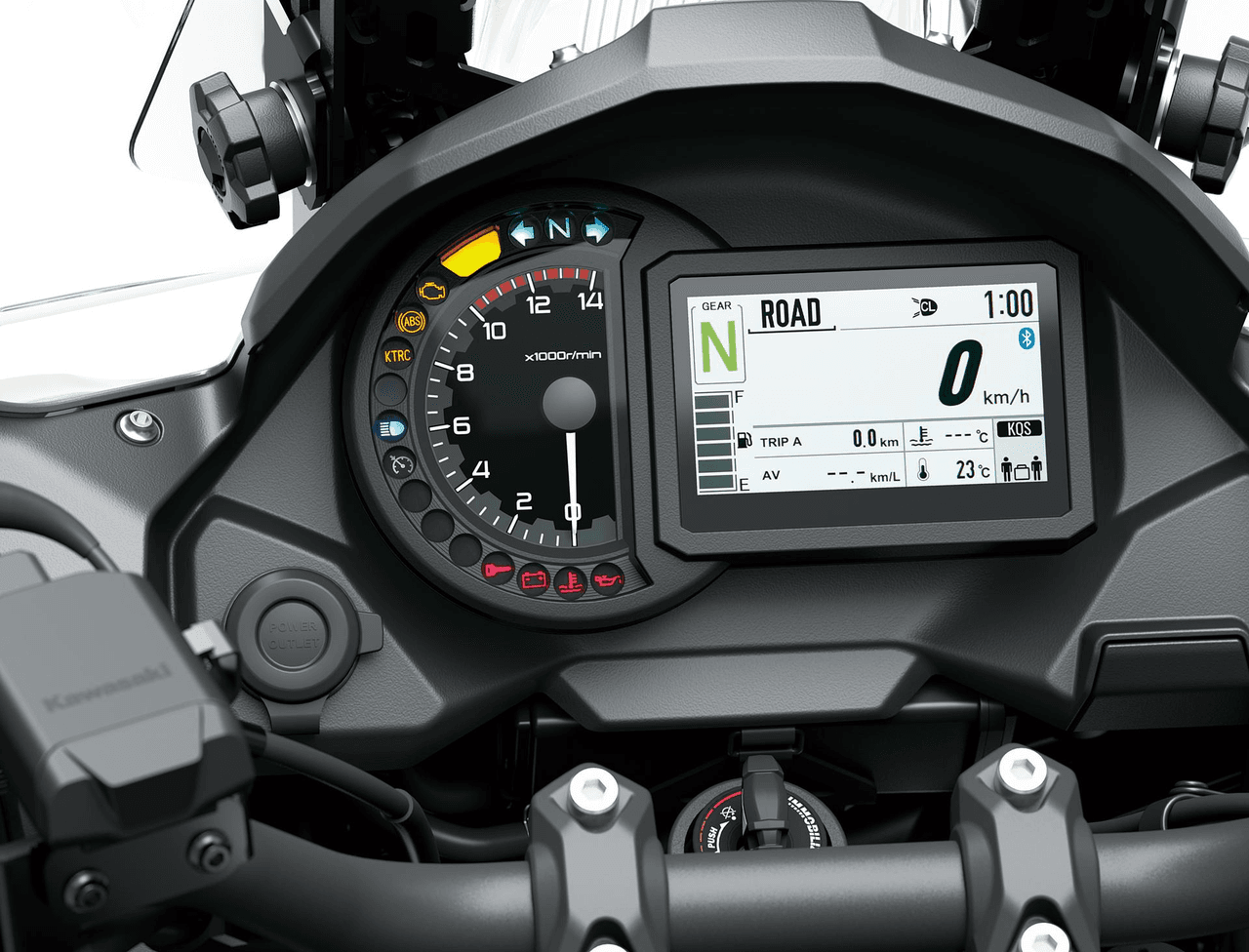 Kawasaki Versys 1100 S