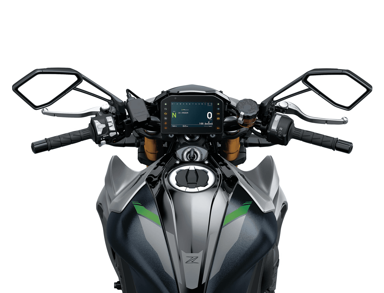 Kawasaki Z1100 SE