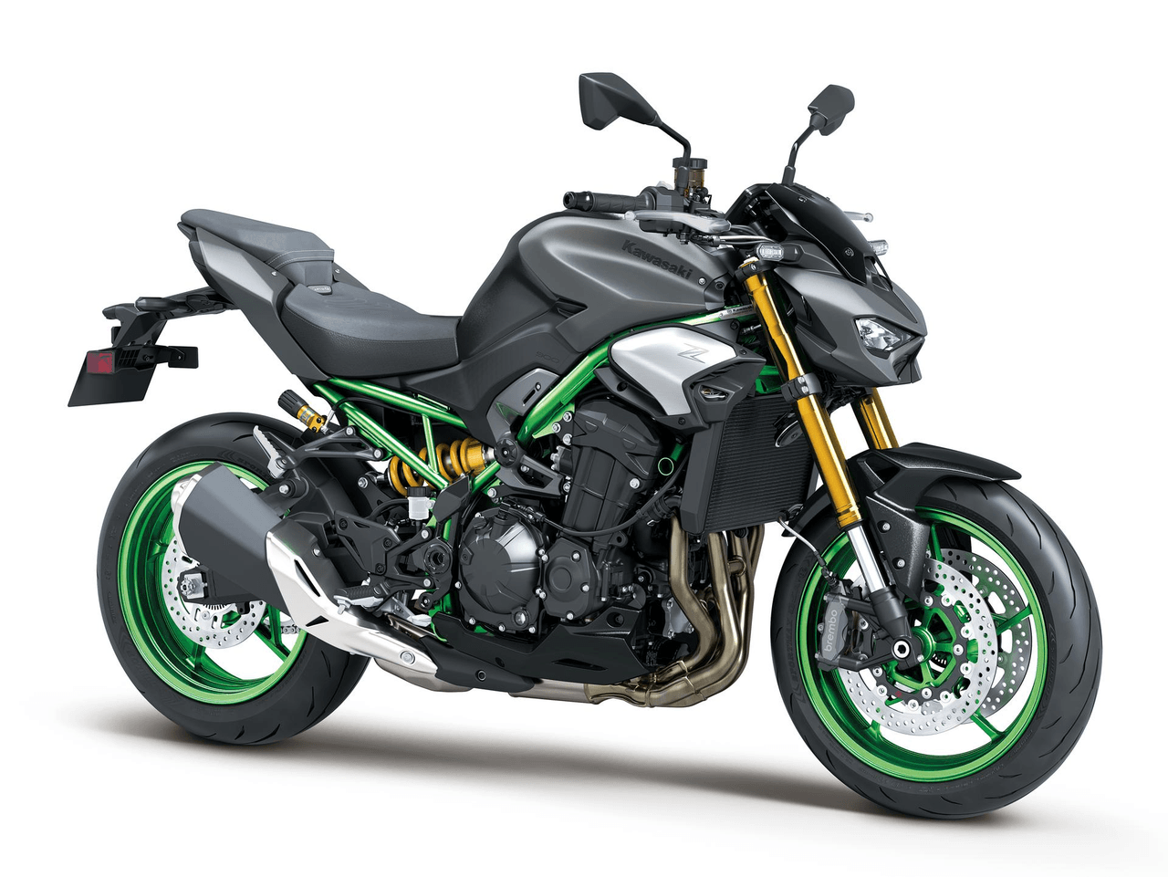Kawasaki Z900 SE