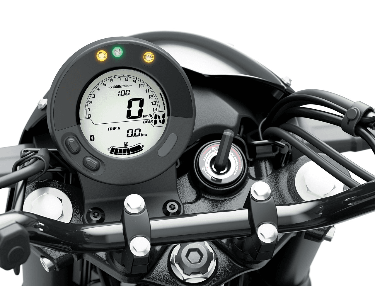 Kawasaki Eliminator SE