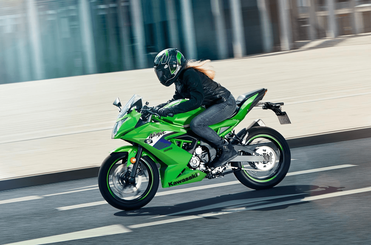 Kawasaki Ninja 125