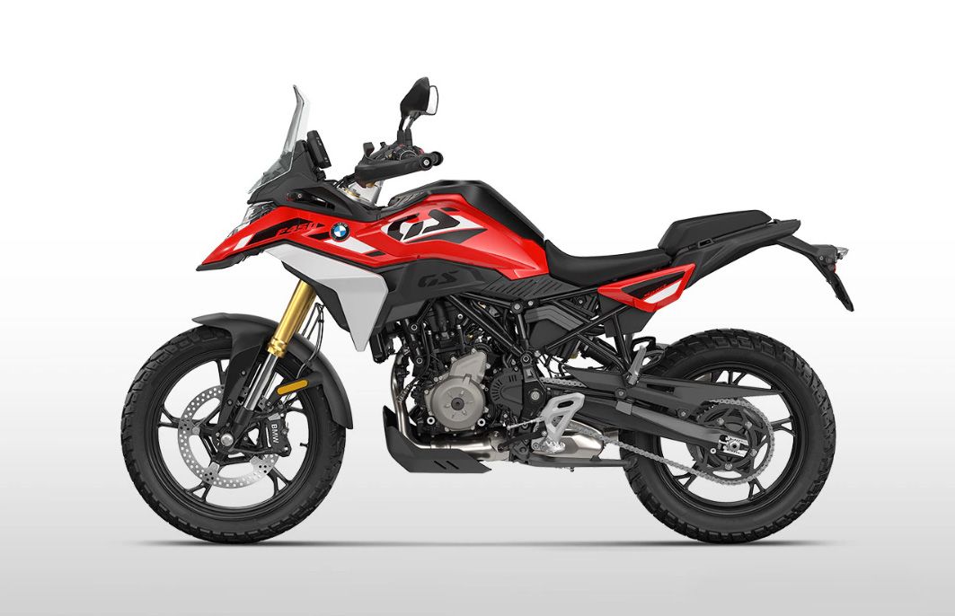 BMW Motorrad F 450 GS