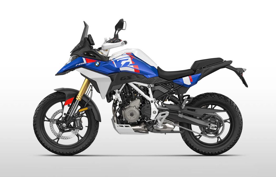 BMW Motorrad F 450 GS