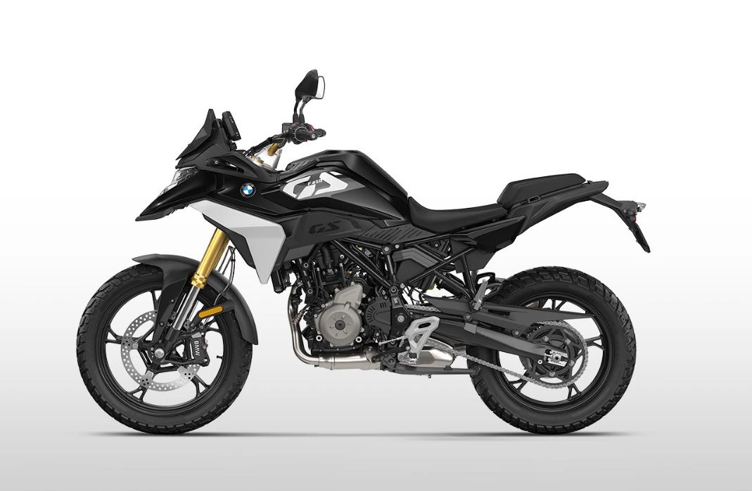 BMW Motorrad F 450 GS