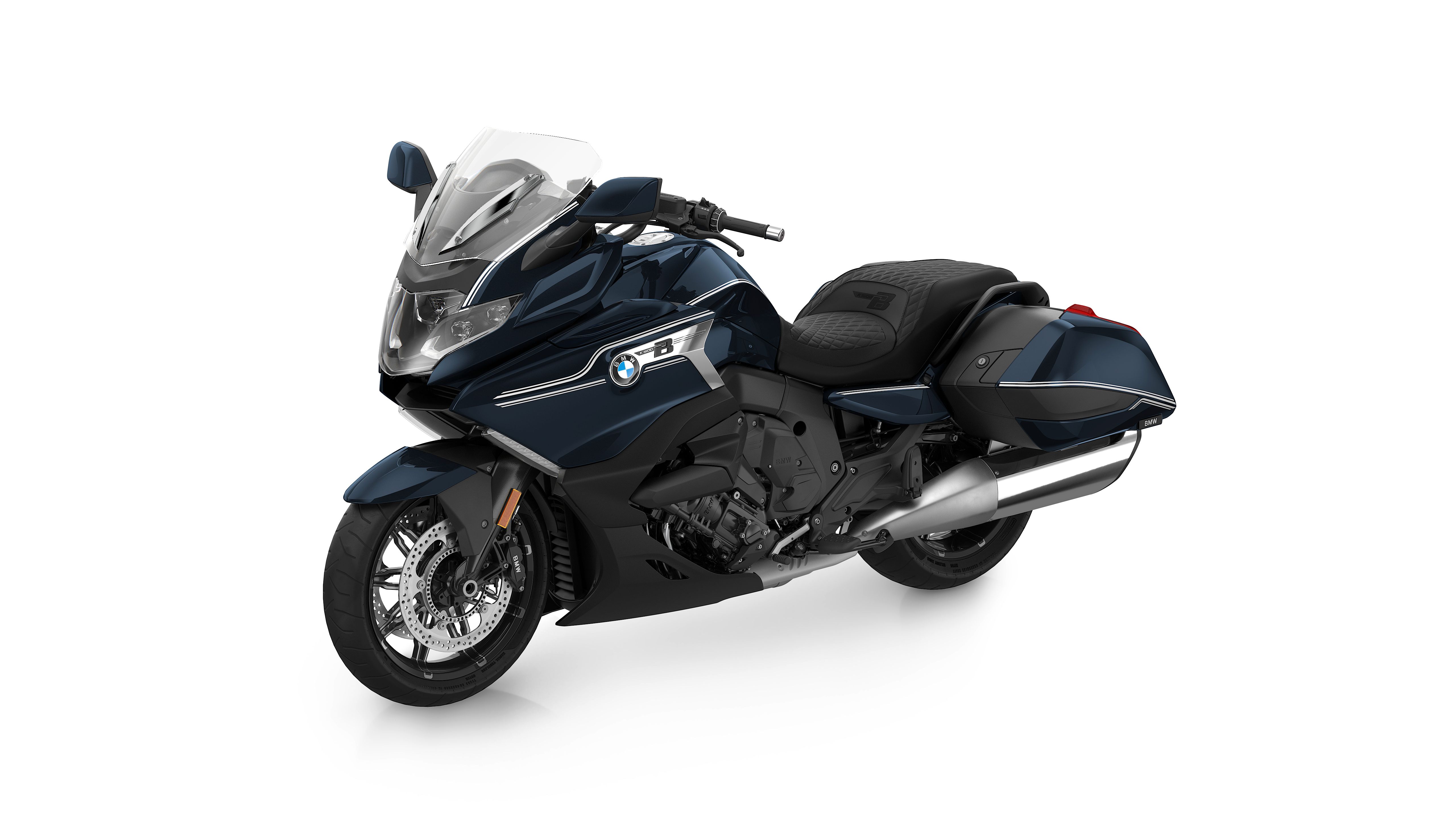 BMW Motorrad K 1600 B