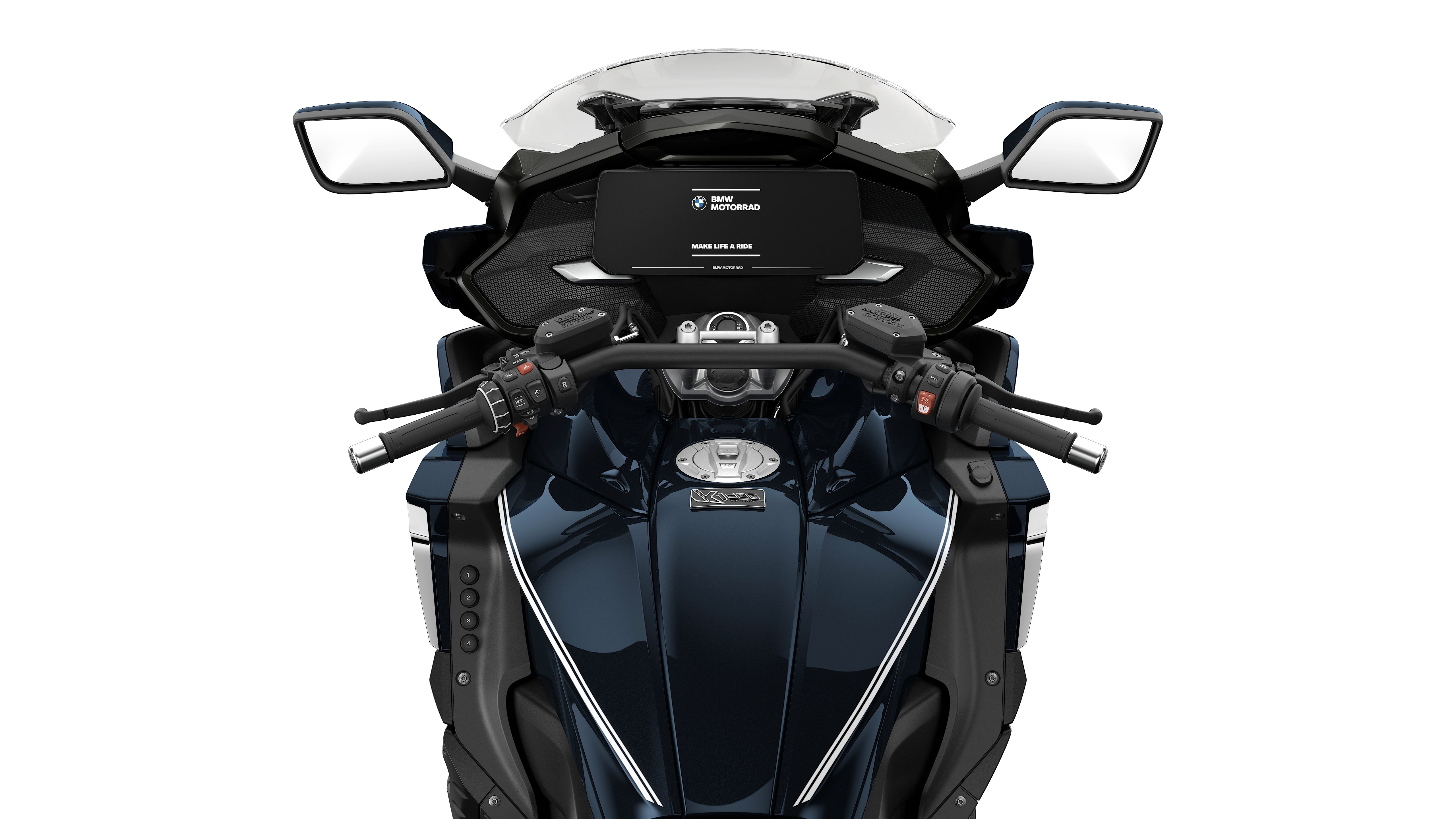 BMW Motorrad K 1600 B