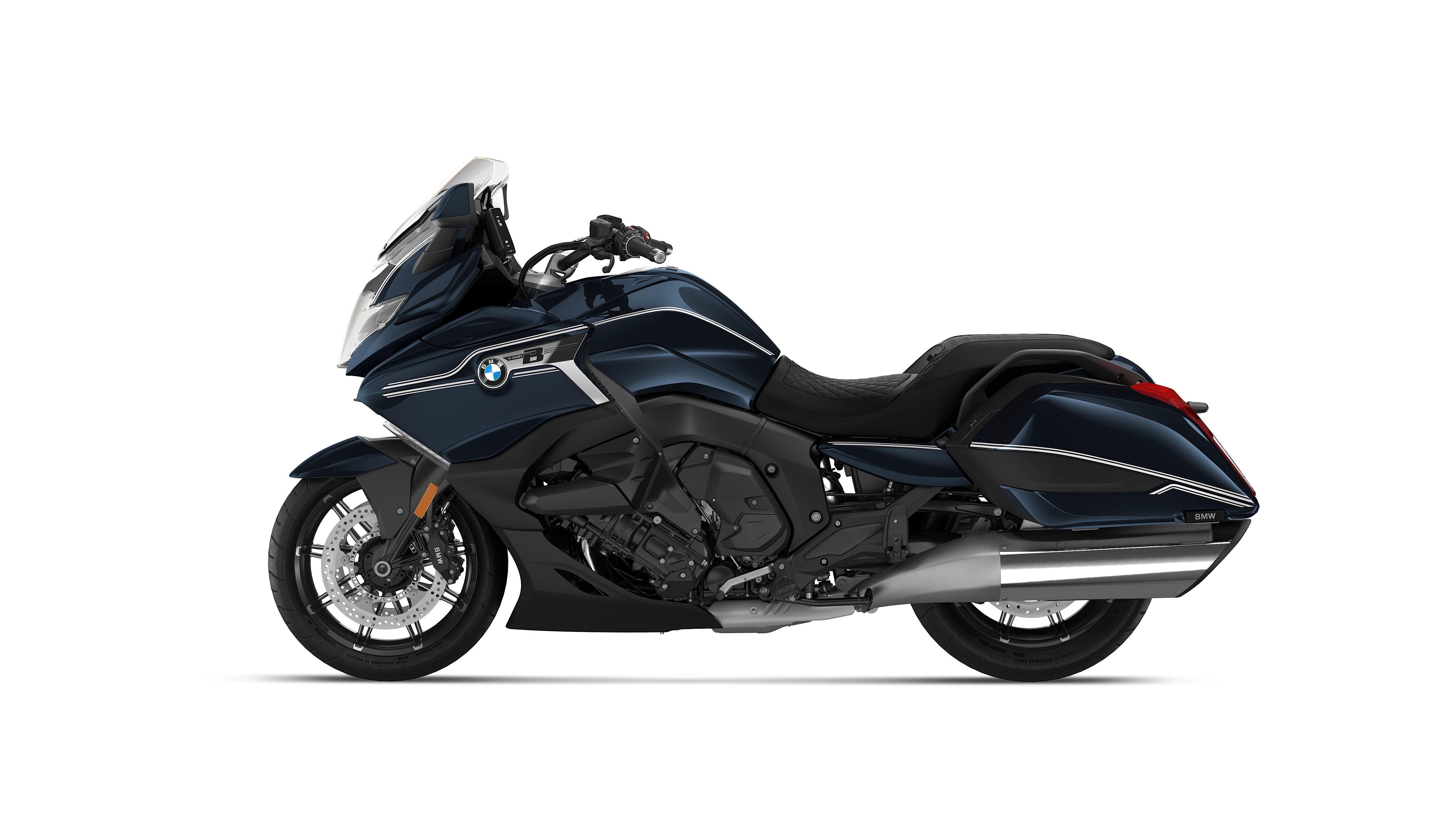 BMW Motorrad K 1600 B