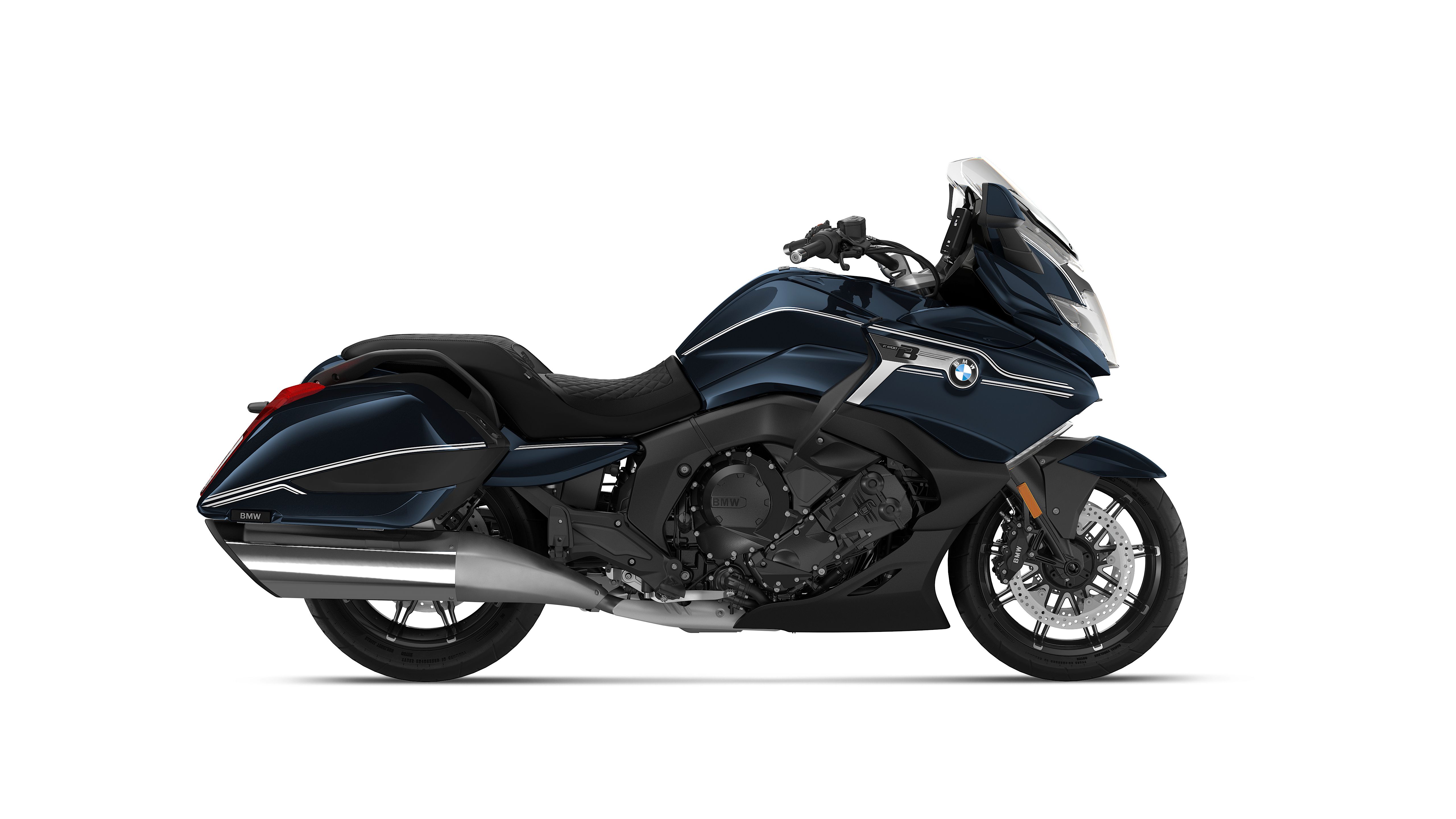 BMW Motorrad K 1600 B