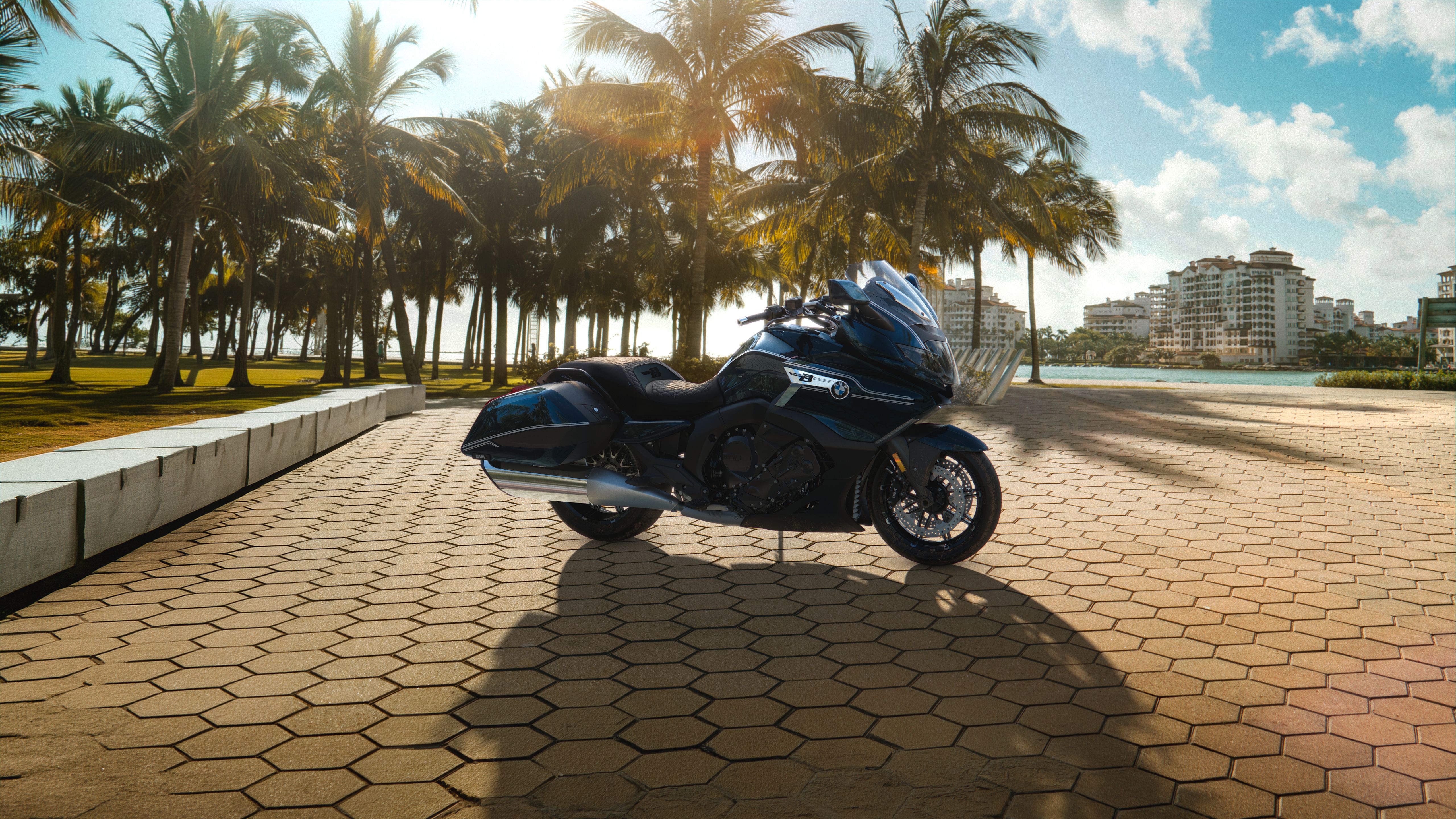 BMW Motorrad K 1600 B