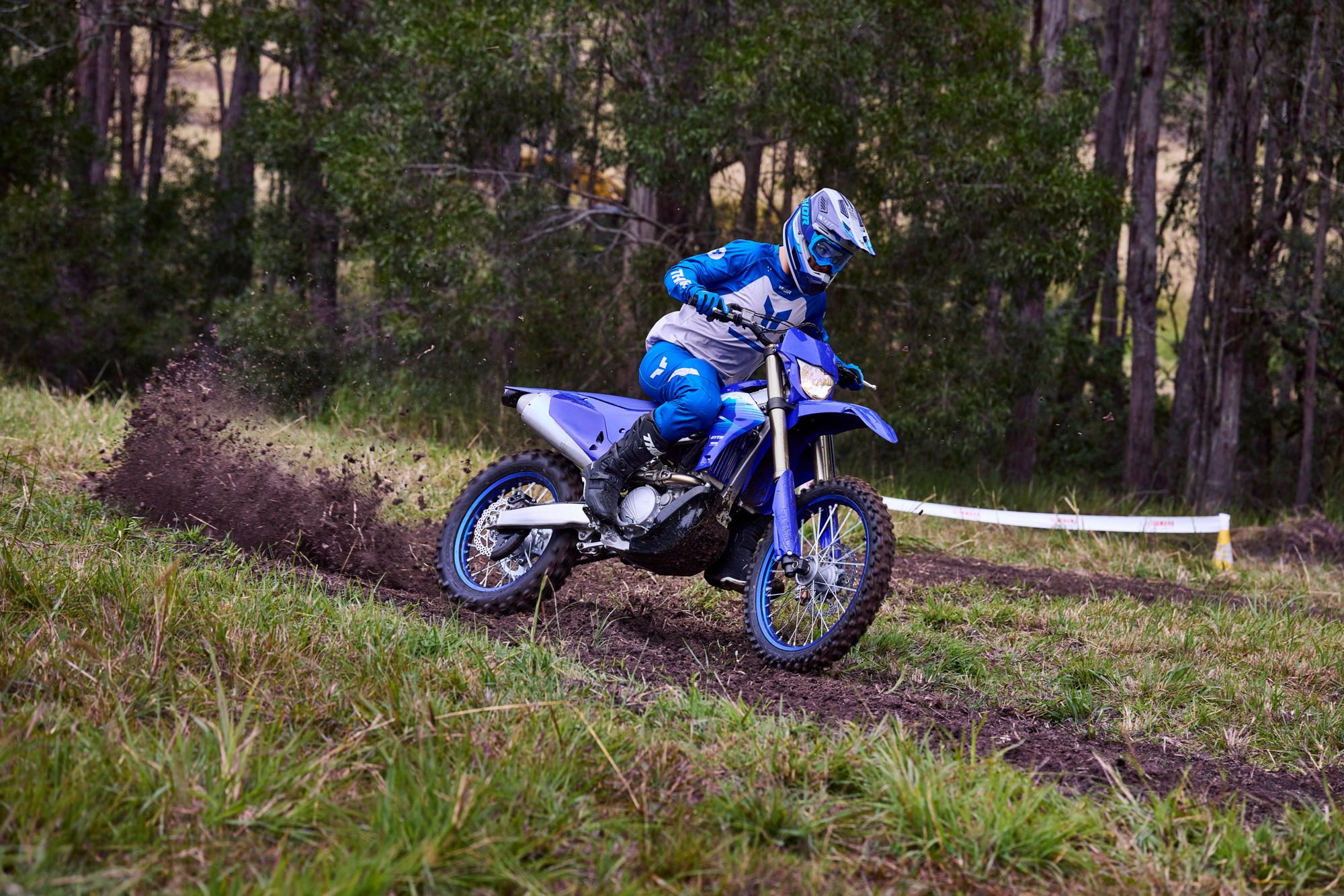 Yamaha WR250F