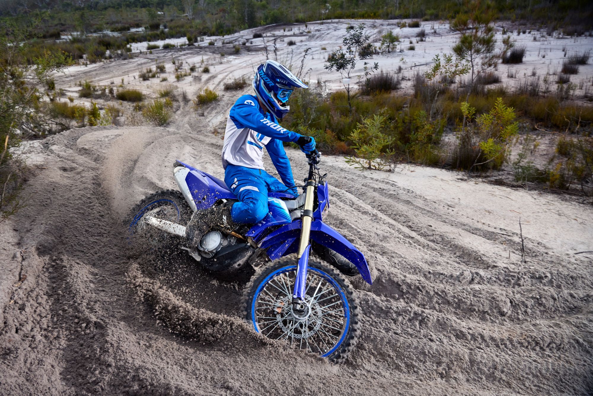 Yamaha WR250F