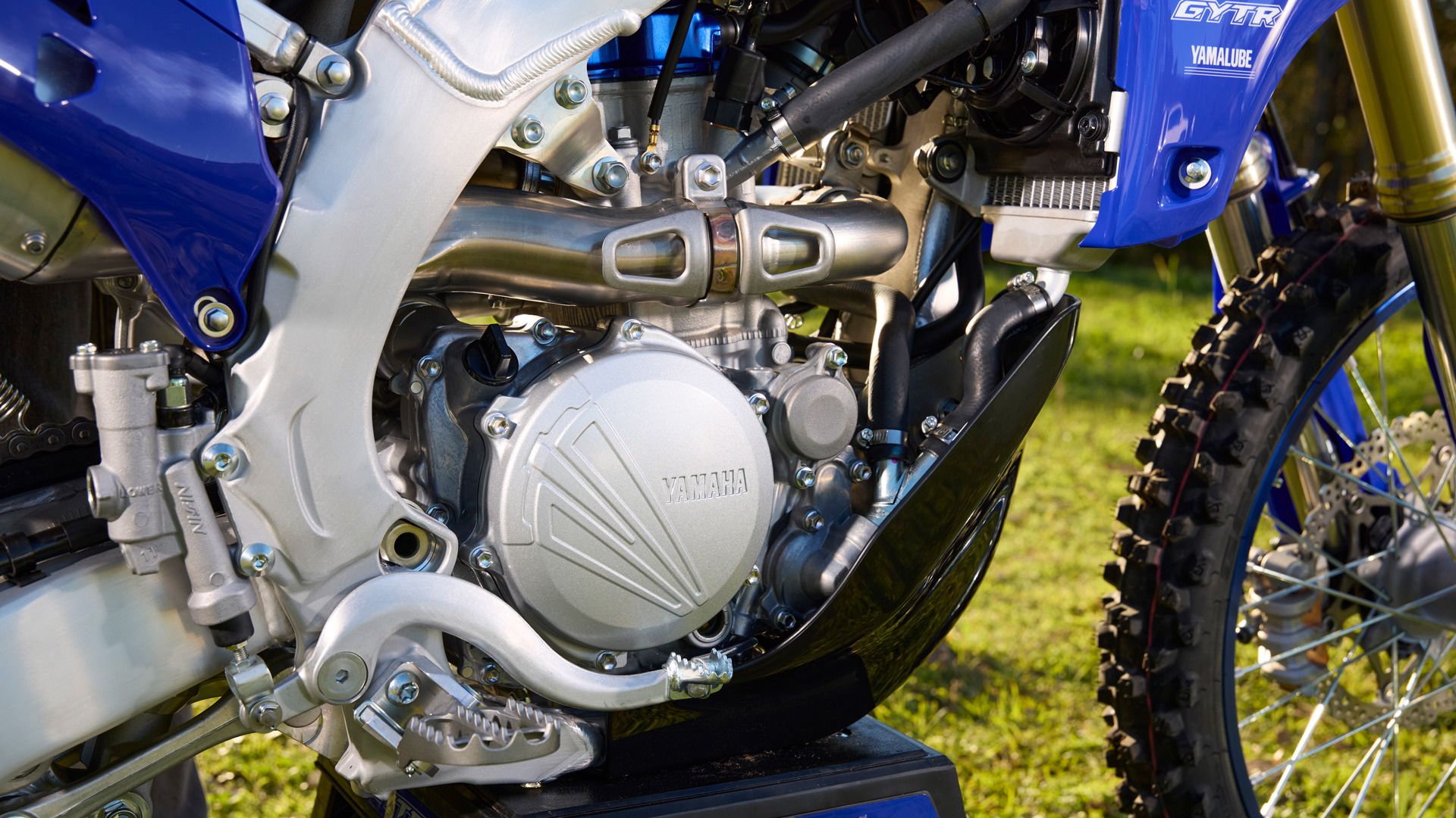 Yamaha WR250F