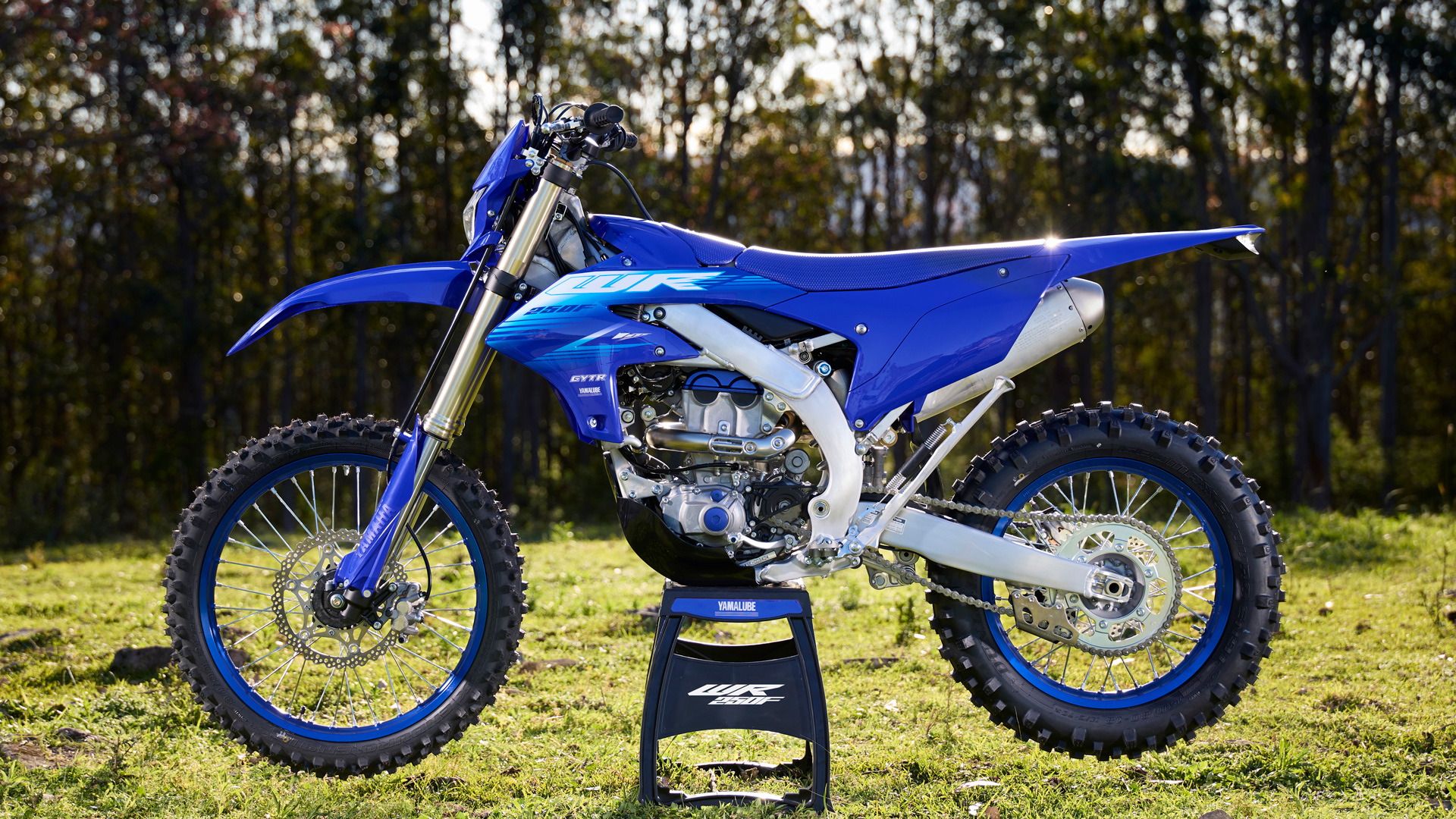 Yamaha WR250F