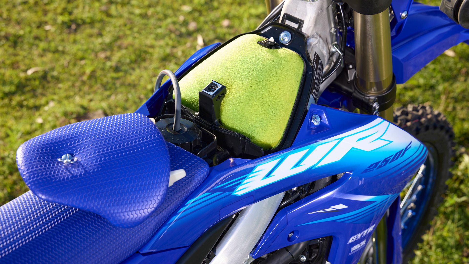 Yamaha WR250F