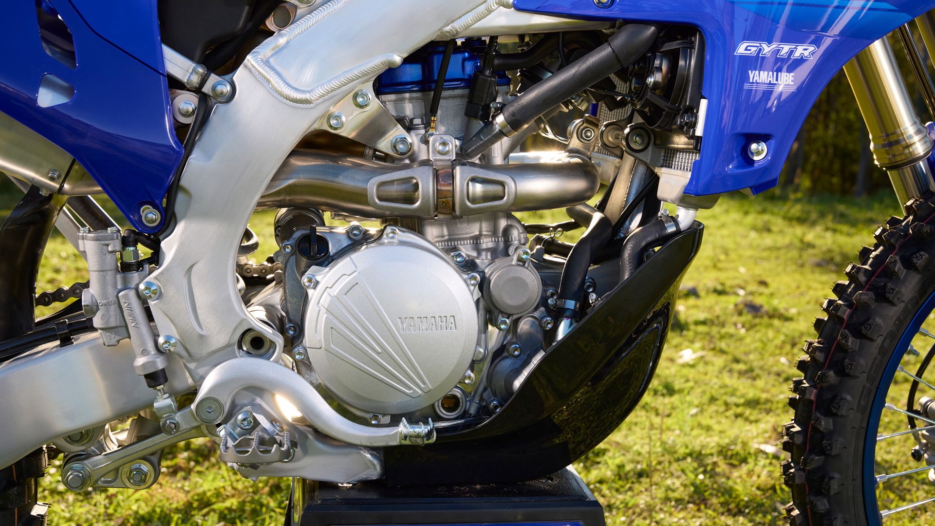 Yamaha WR250F