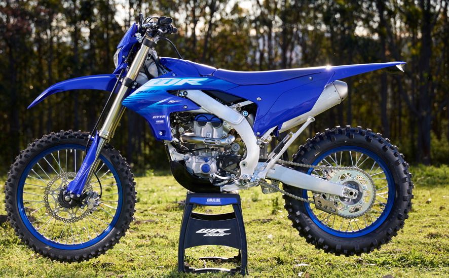 Yamaha WR250F