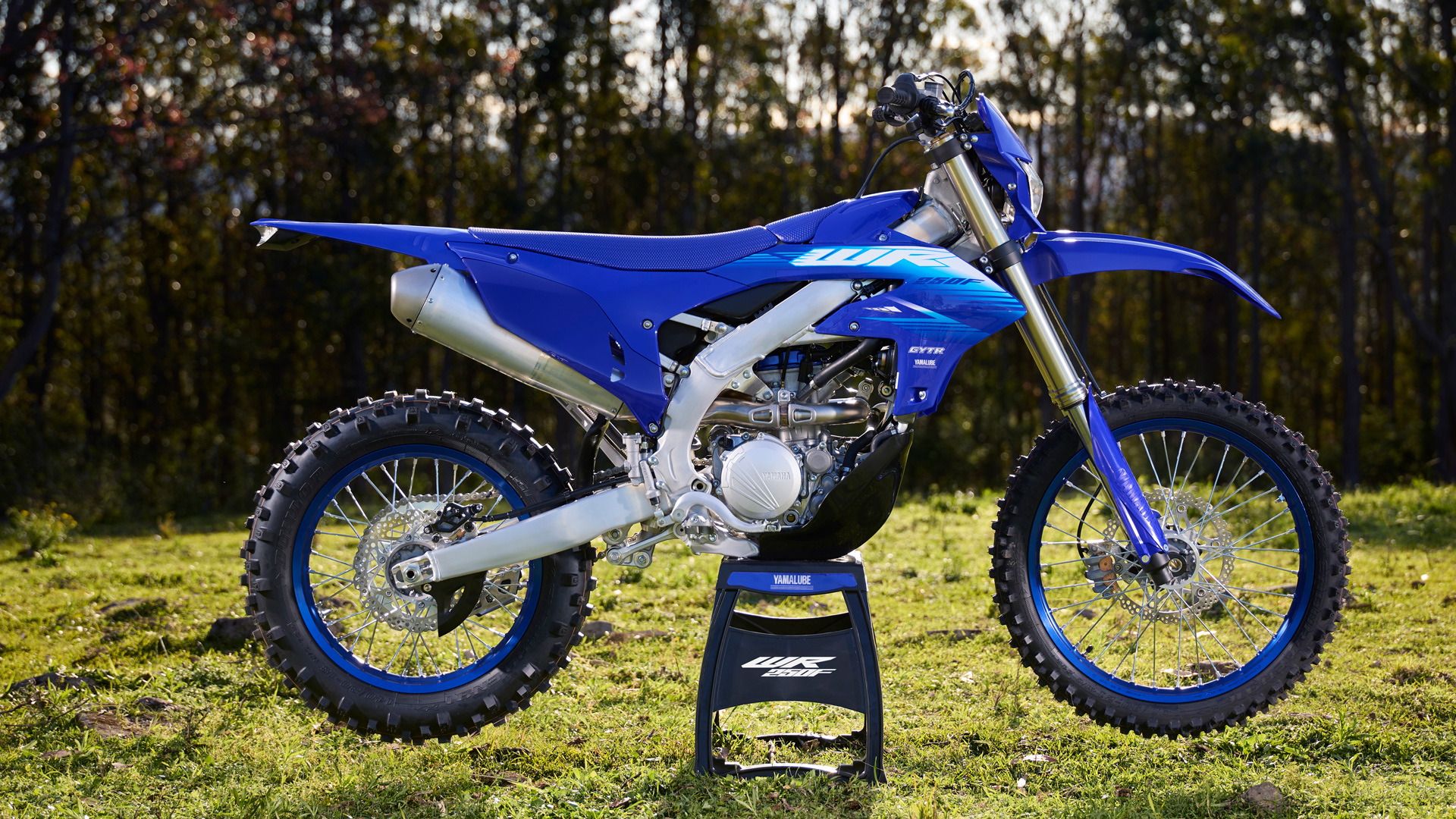 Yamaha WR250F