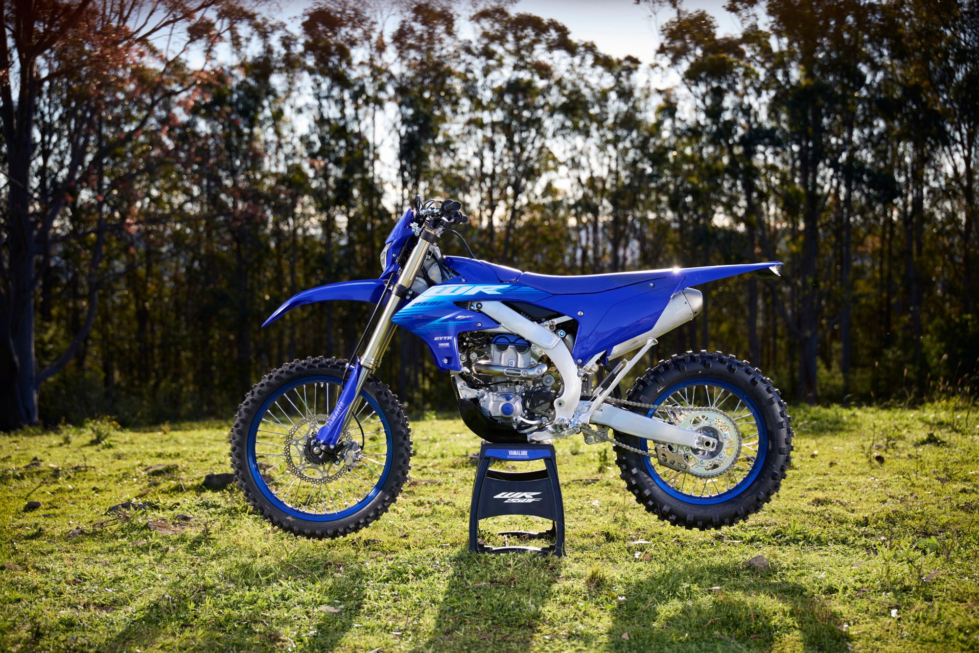 Yamaha WR250F