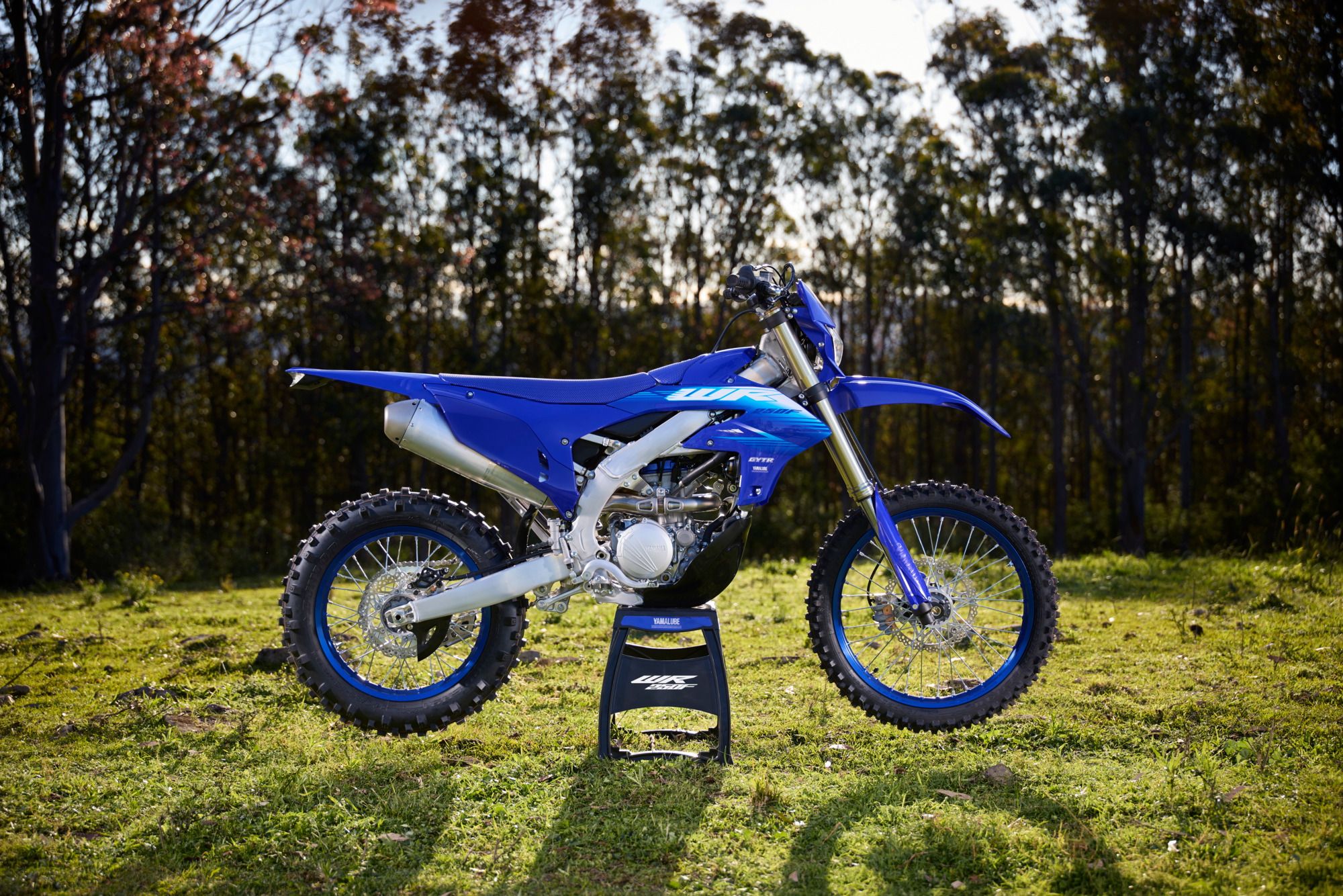 Yamaha WR250F
