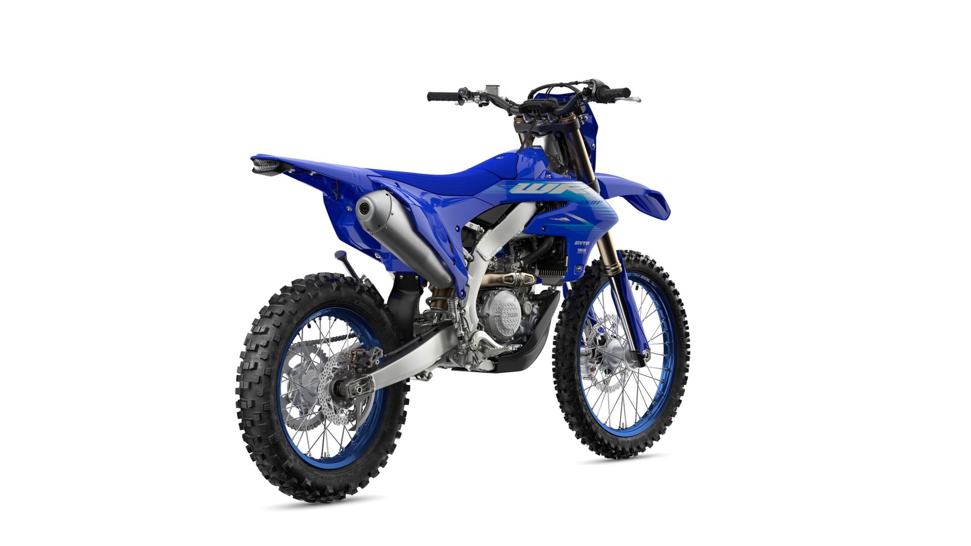 Yamaha WR450F
