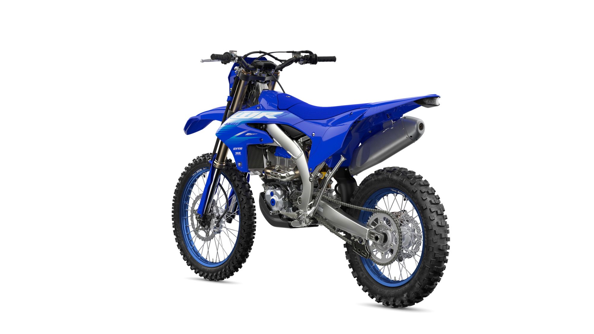 Yamaha WR450F