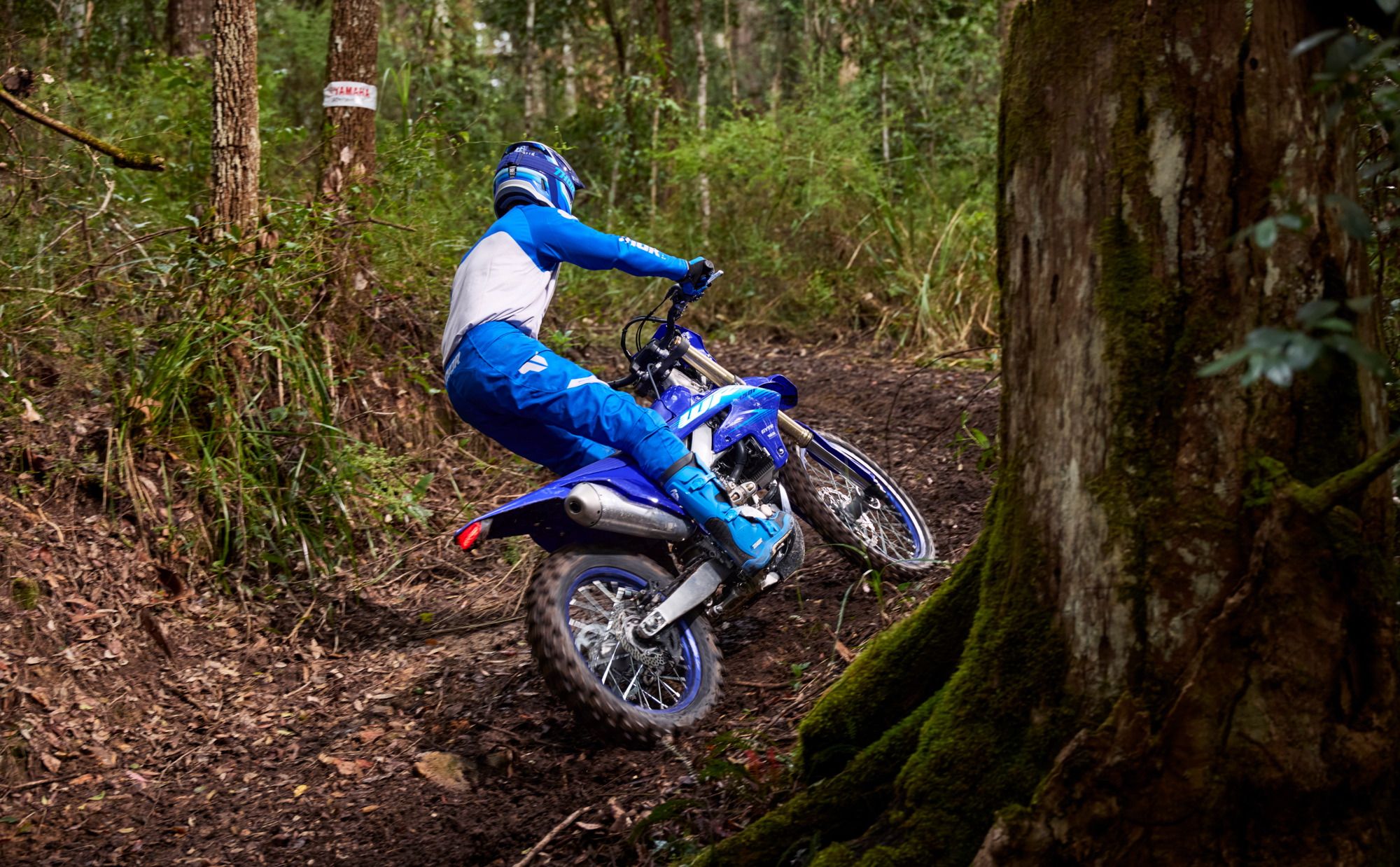 Yamaha WR450F