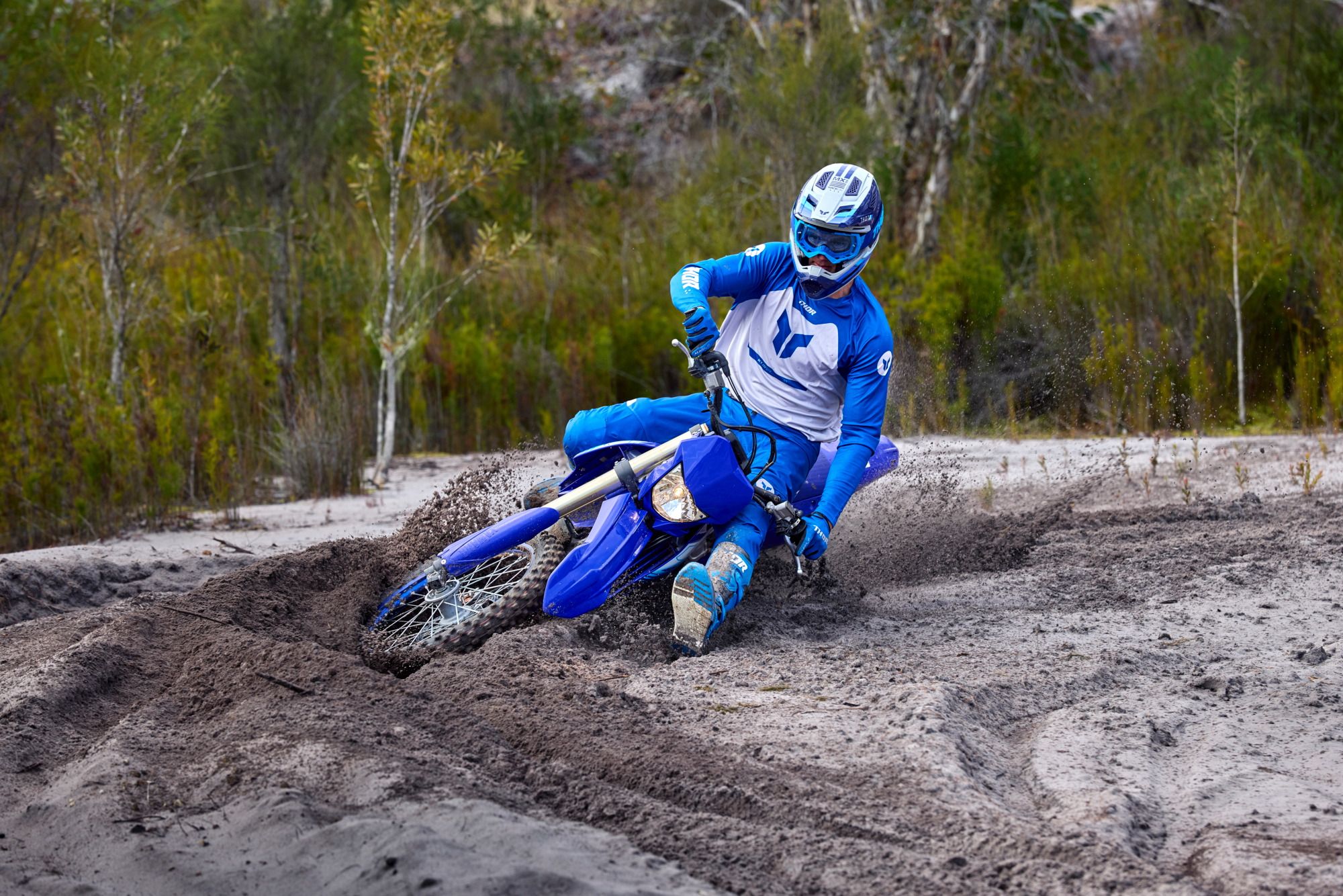 Yamaha WR450F