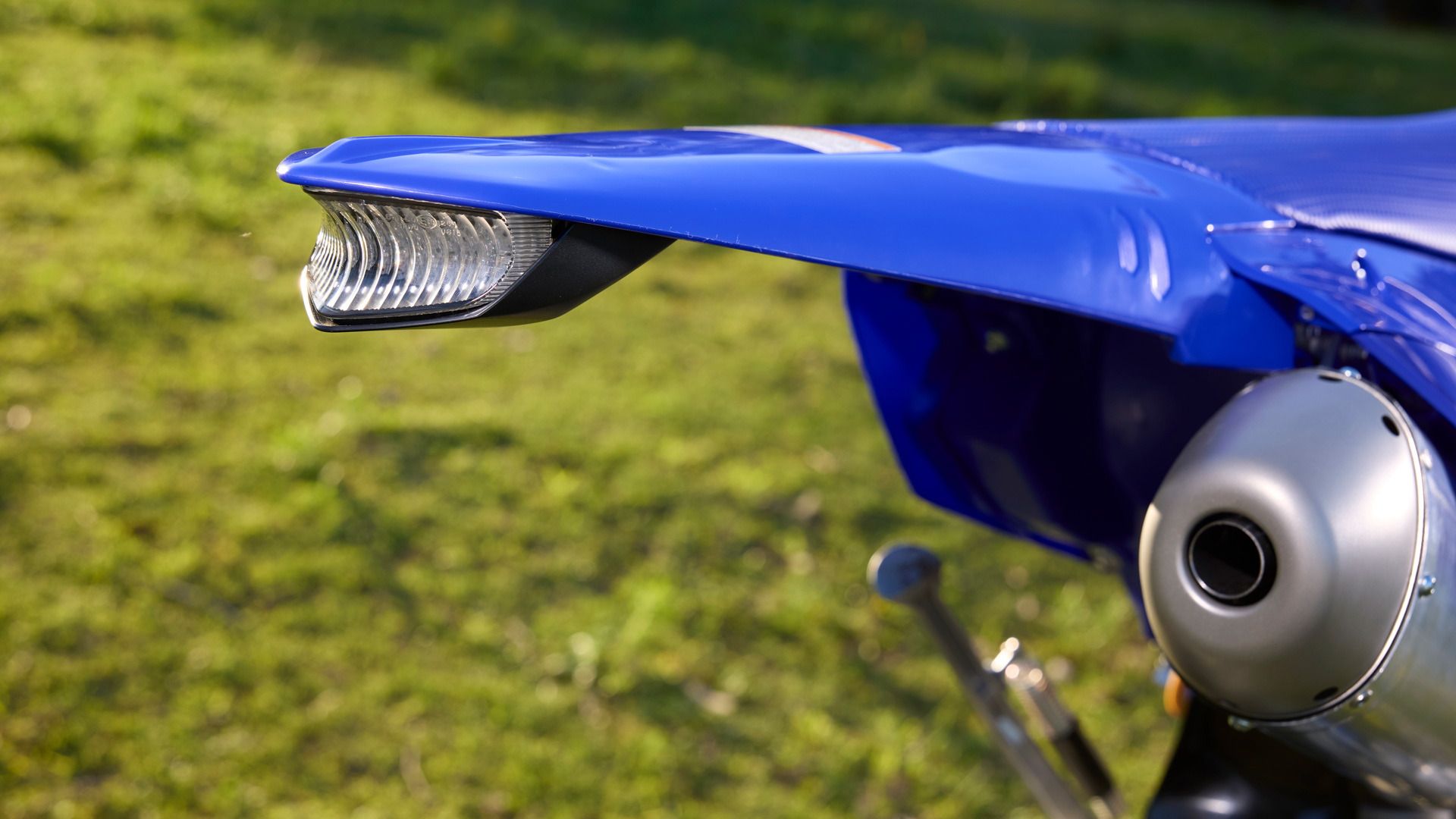 Yamaha WR450F