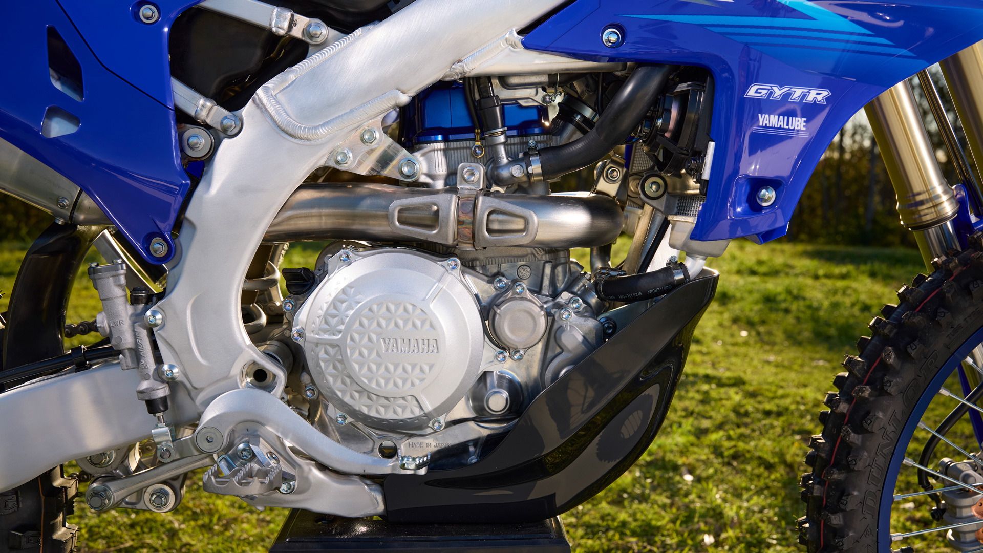 Yamaha WR450F