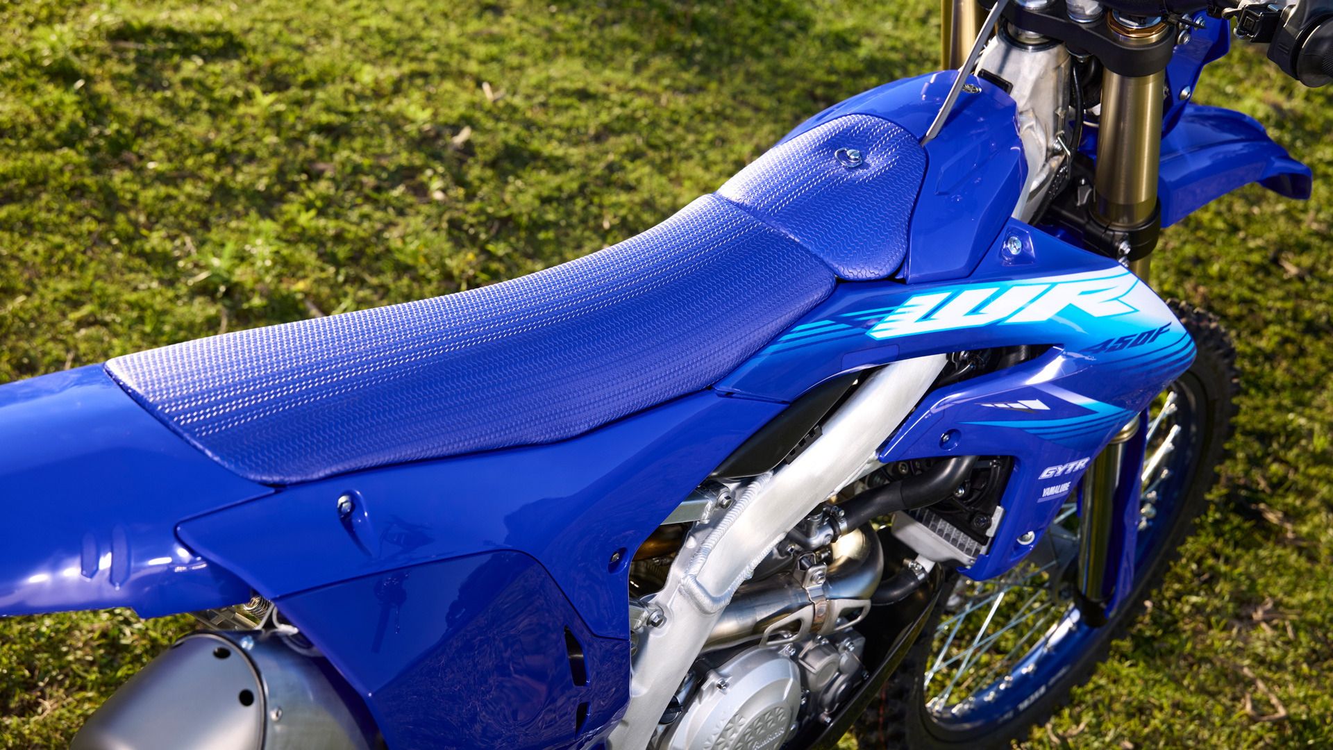 Yamaha WR450F