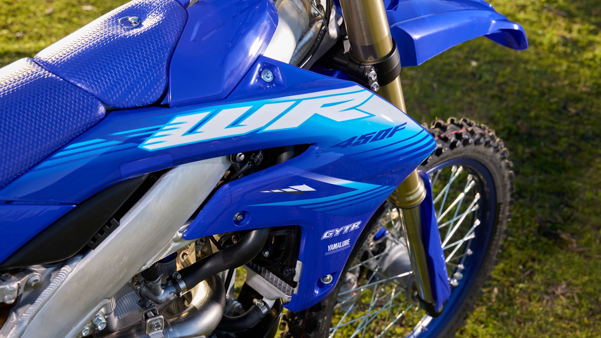 Yamaha WR450F