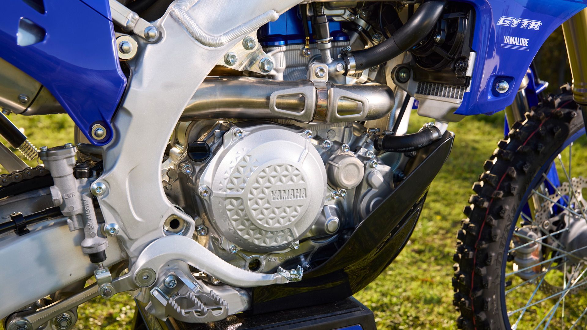 Yamaha WR450F