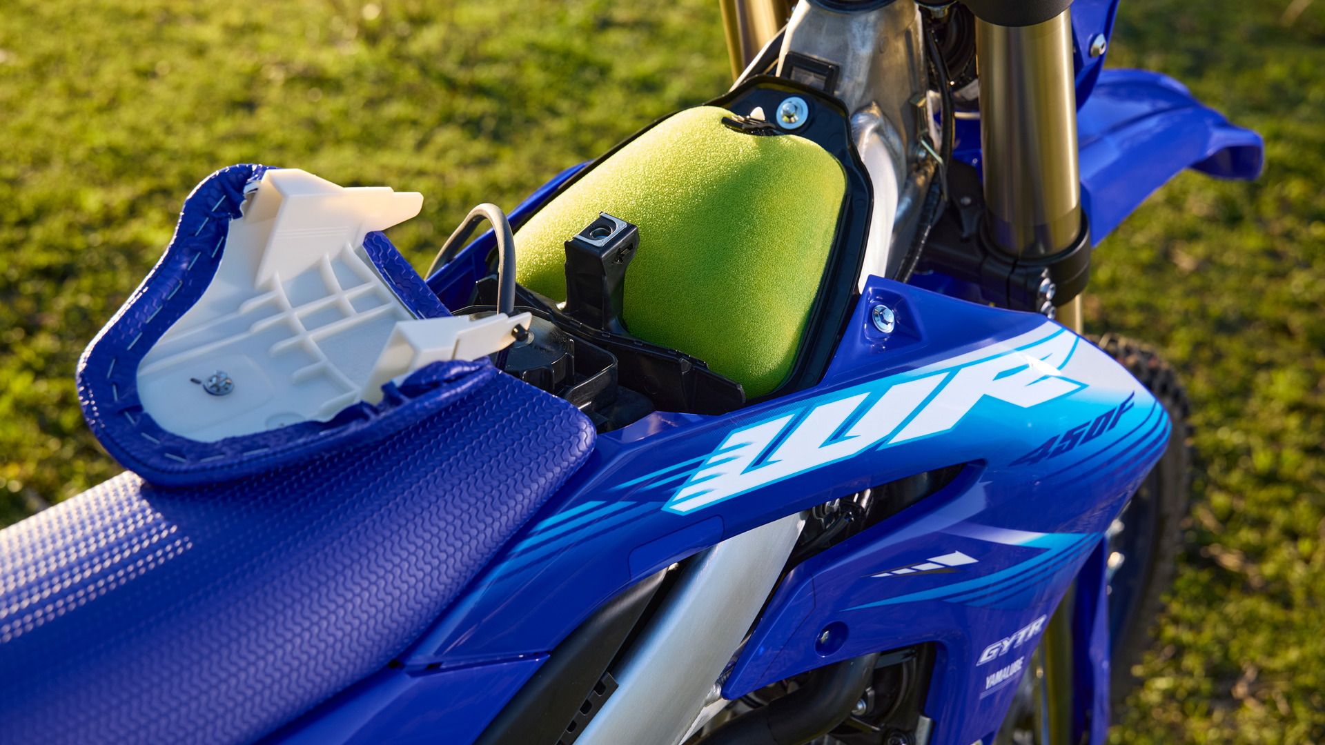 Yamaha WR450F