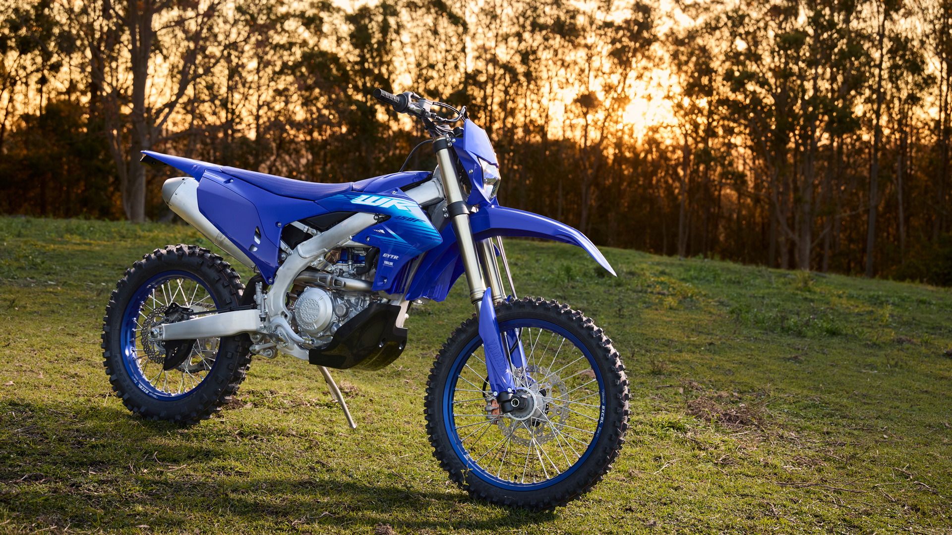 Yamaha WR450F