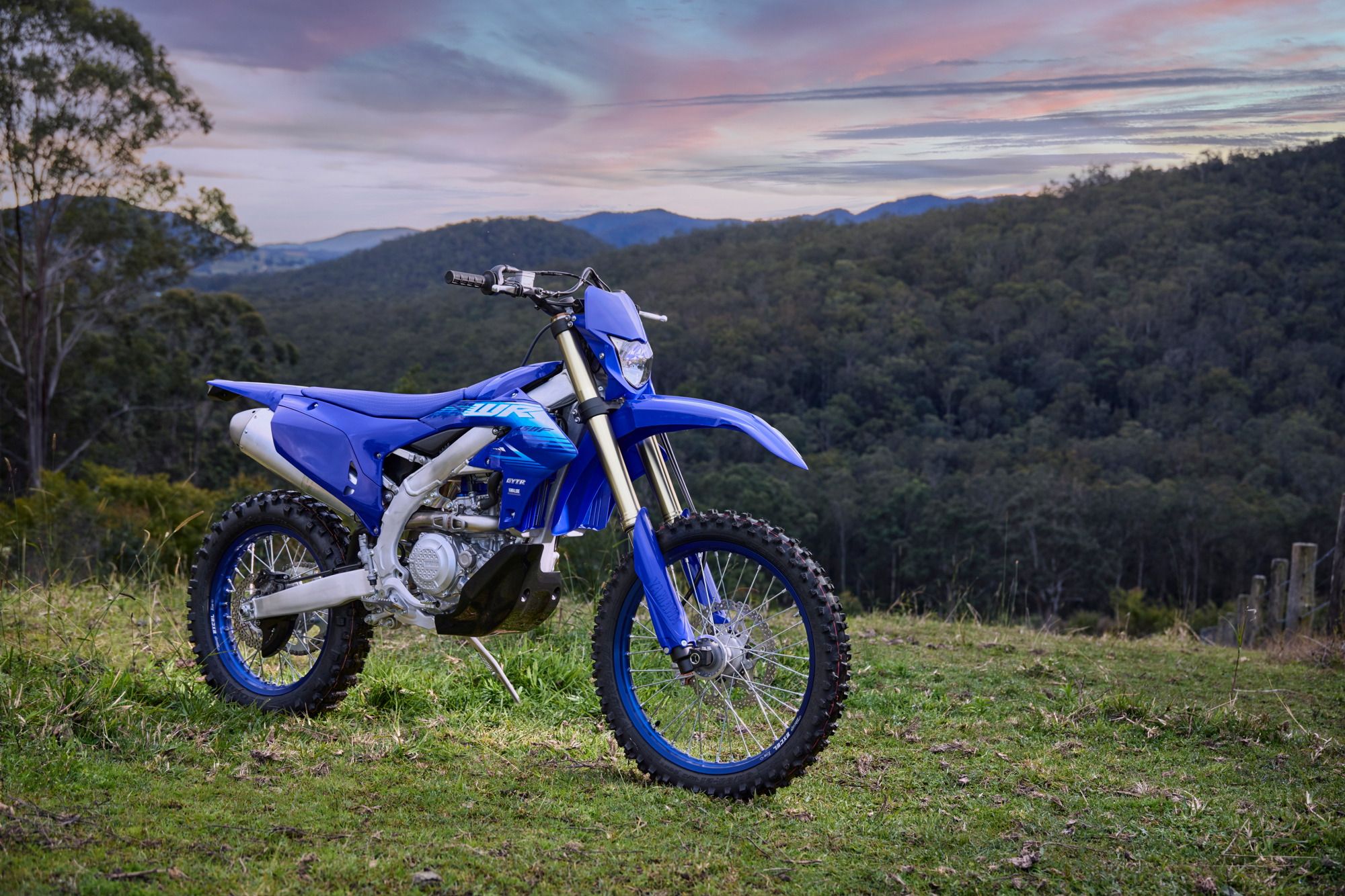 Yamaha WR450F
