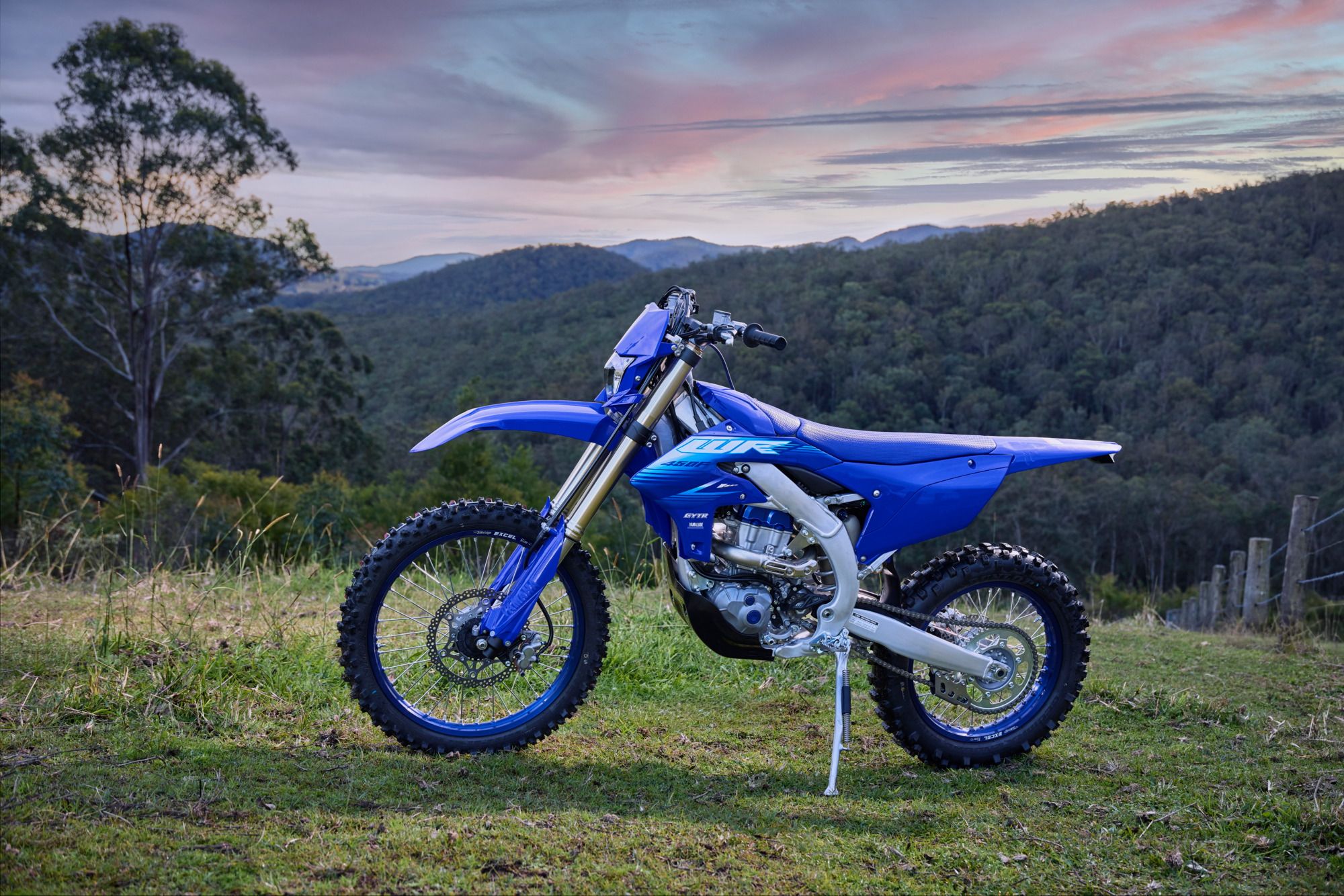 Yamaha WR450F
