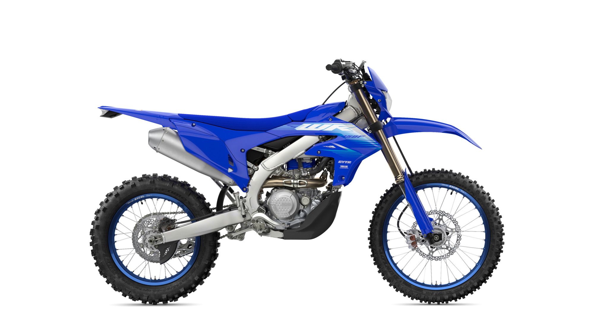 Yamaha WR450F
