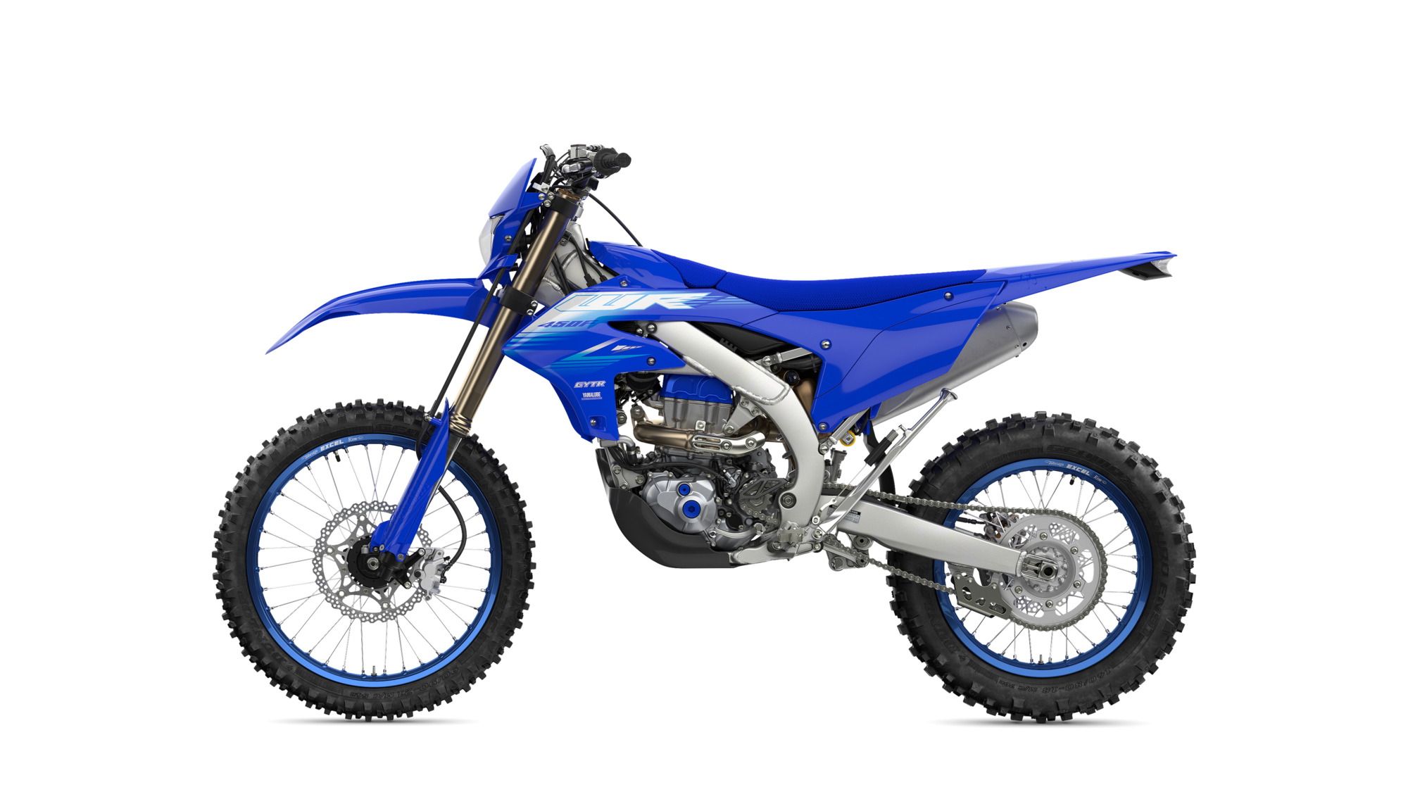 Yamaha WR450F