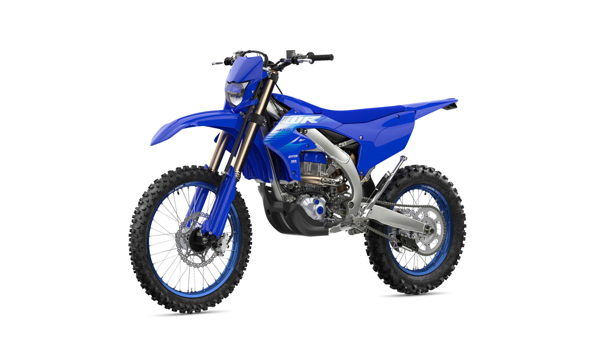 Yamaha WR450F