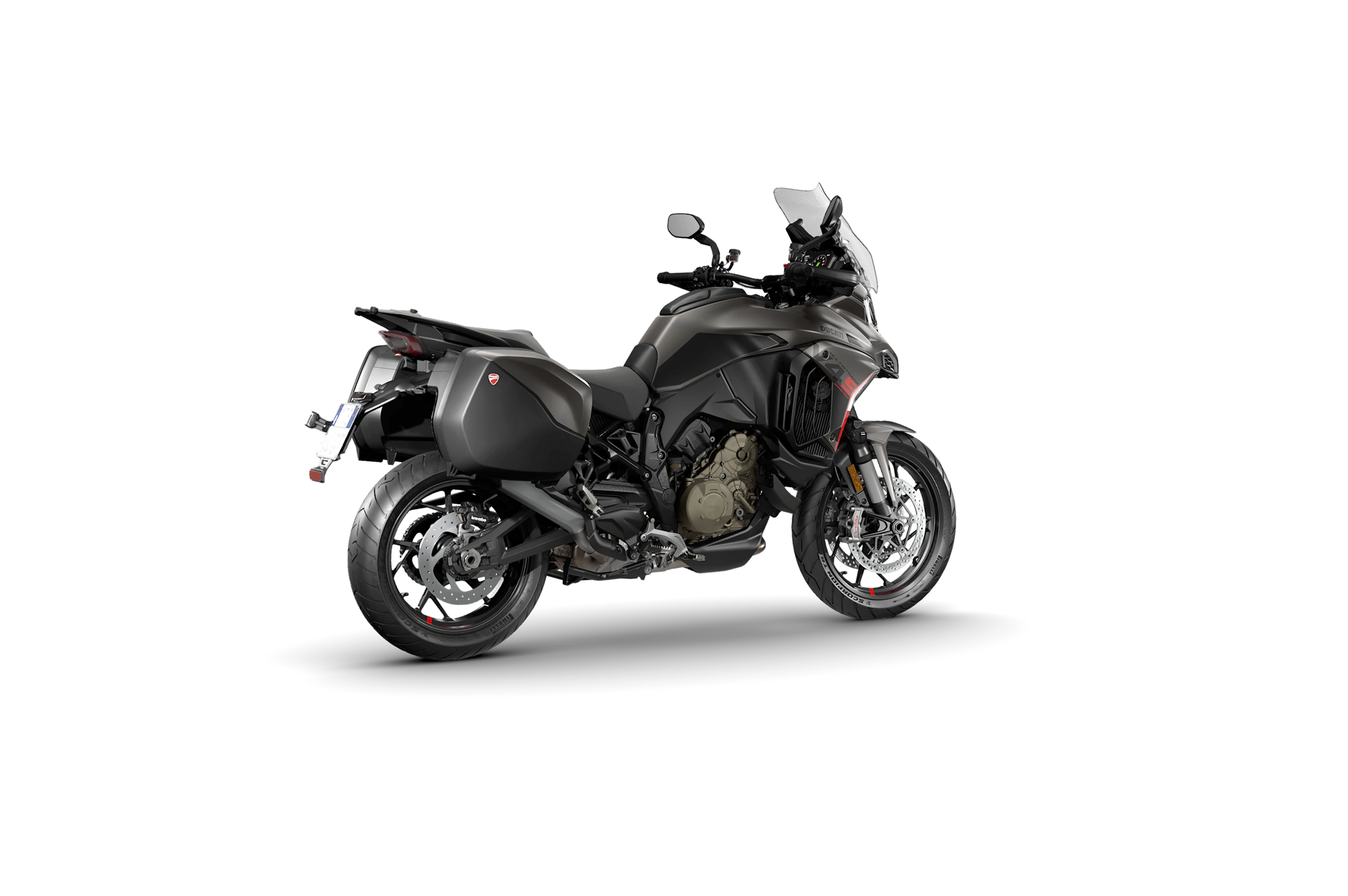 Ducati Multistrada V4 S Grand Tour