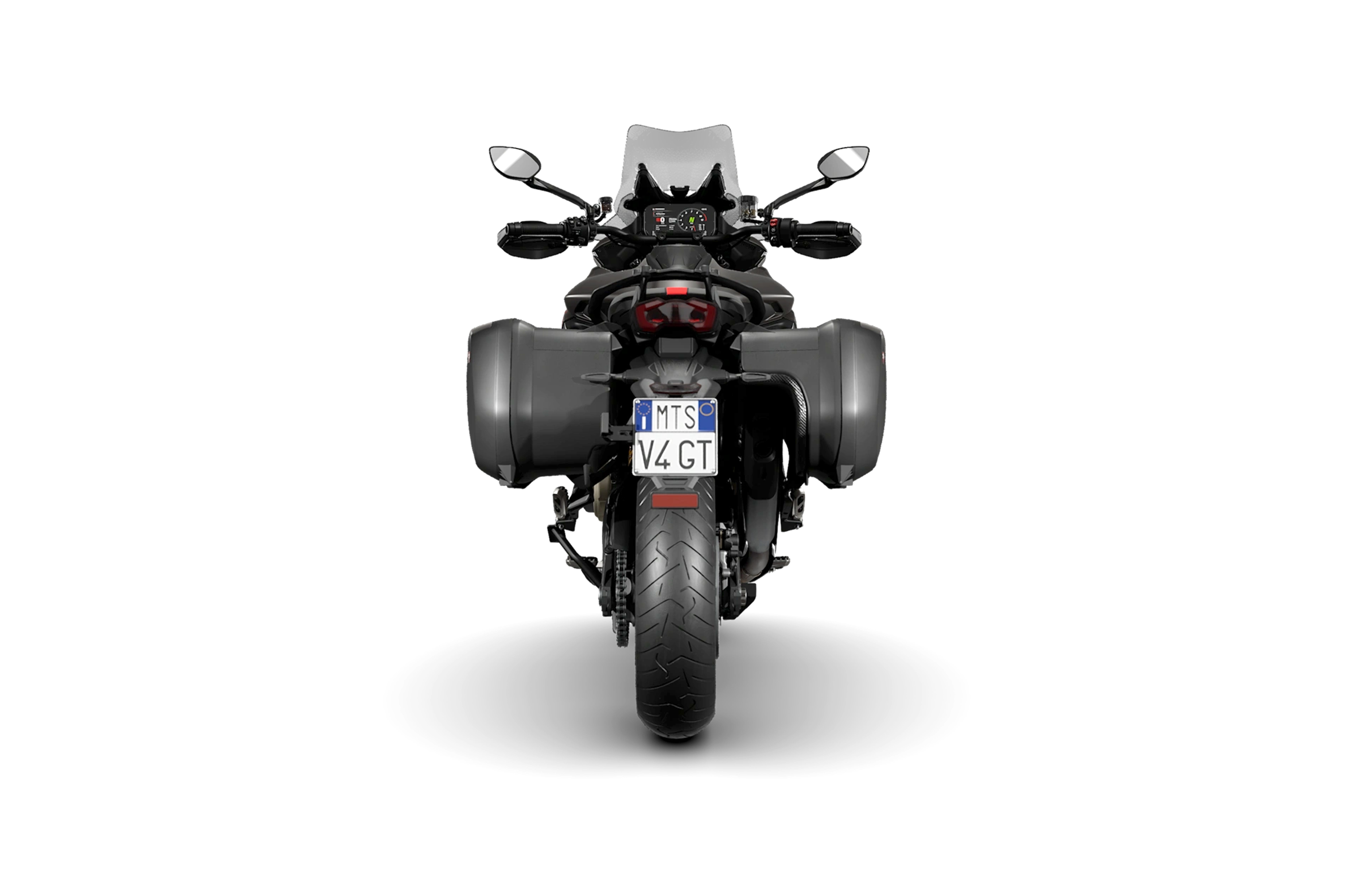 Ducati Multistrada V4 S Grand Tour