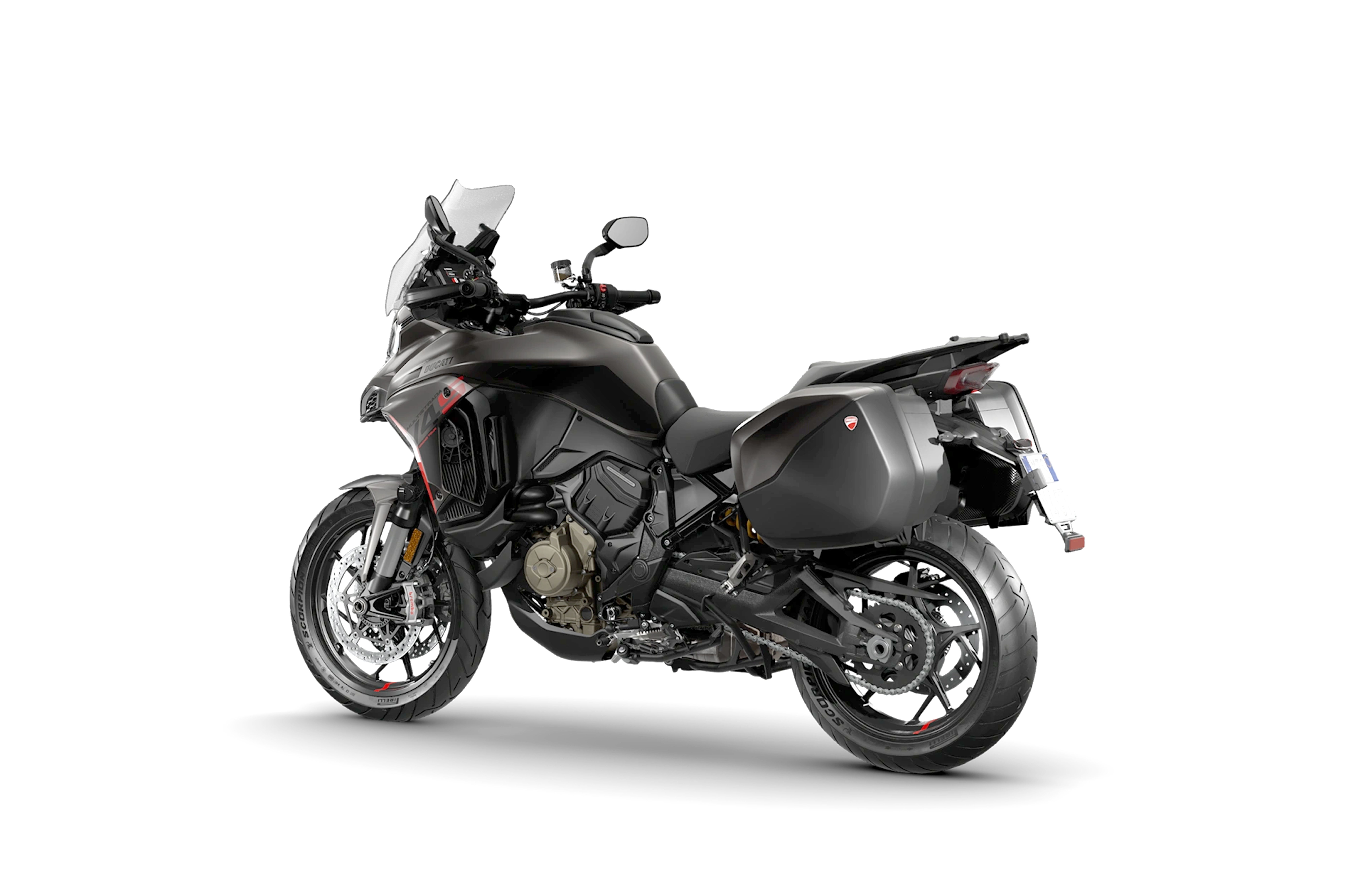 Ducati Multistrada V4 S Grand Tour