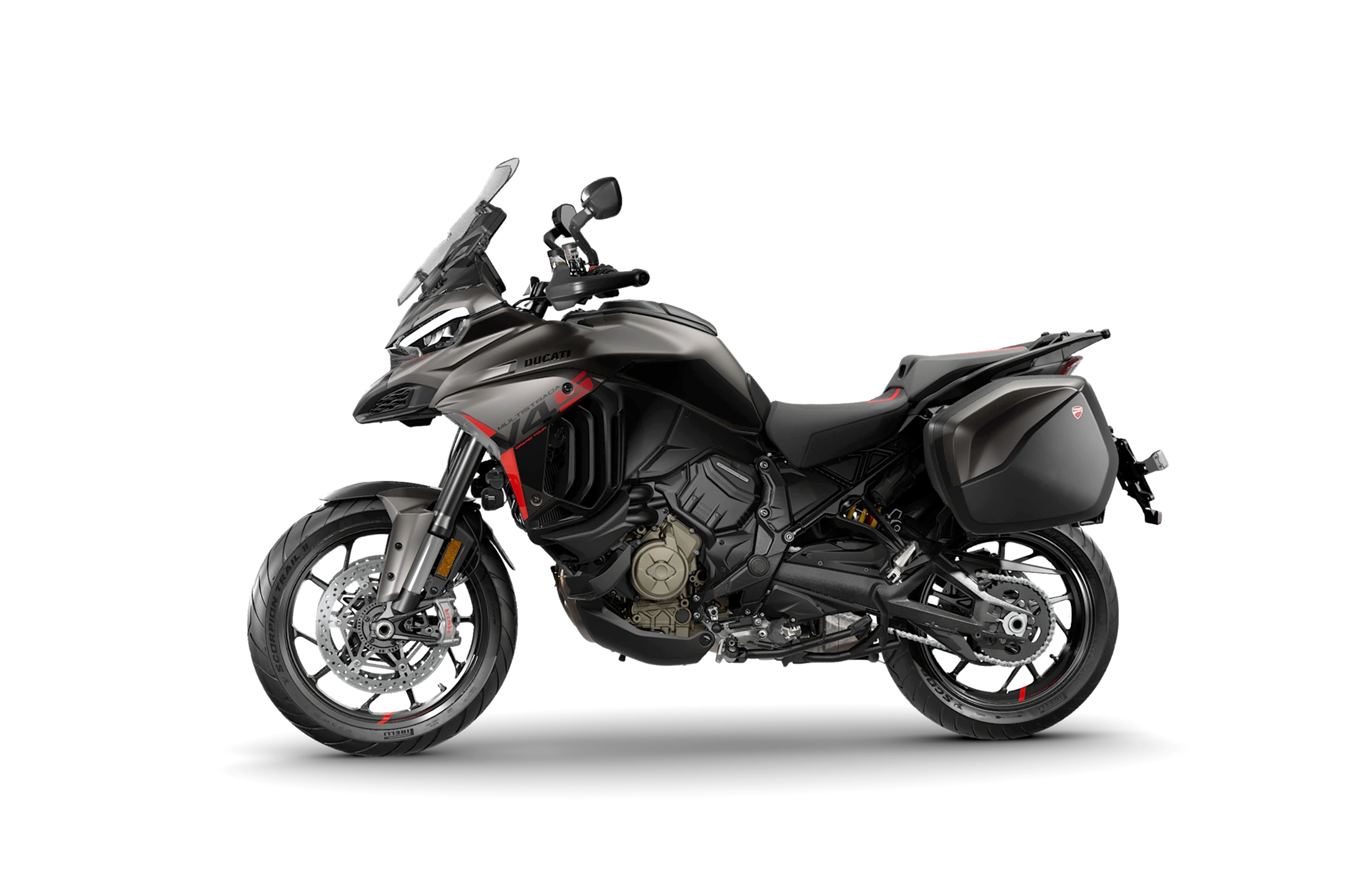 Ducati Multistrada V4 S Grand Tour