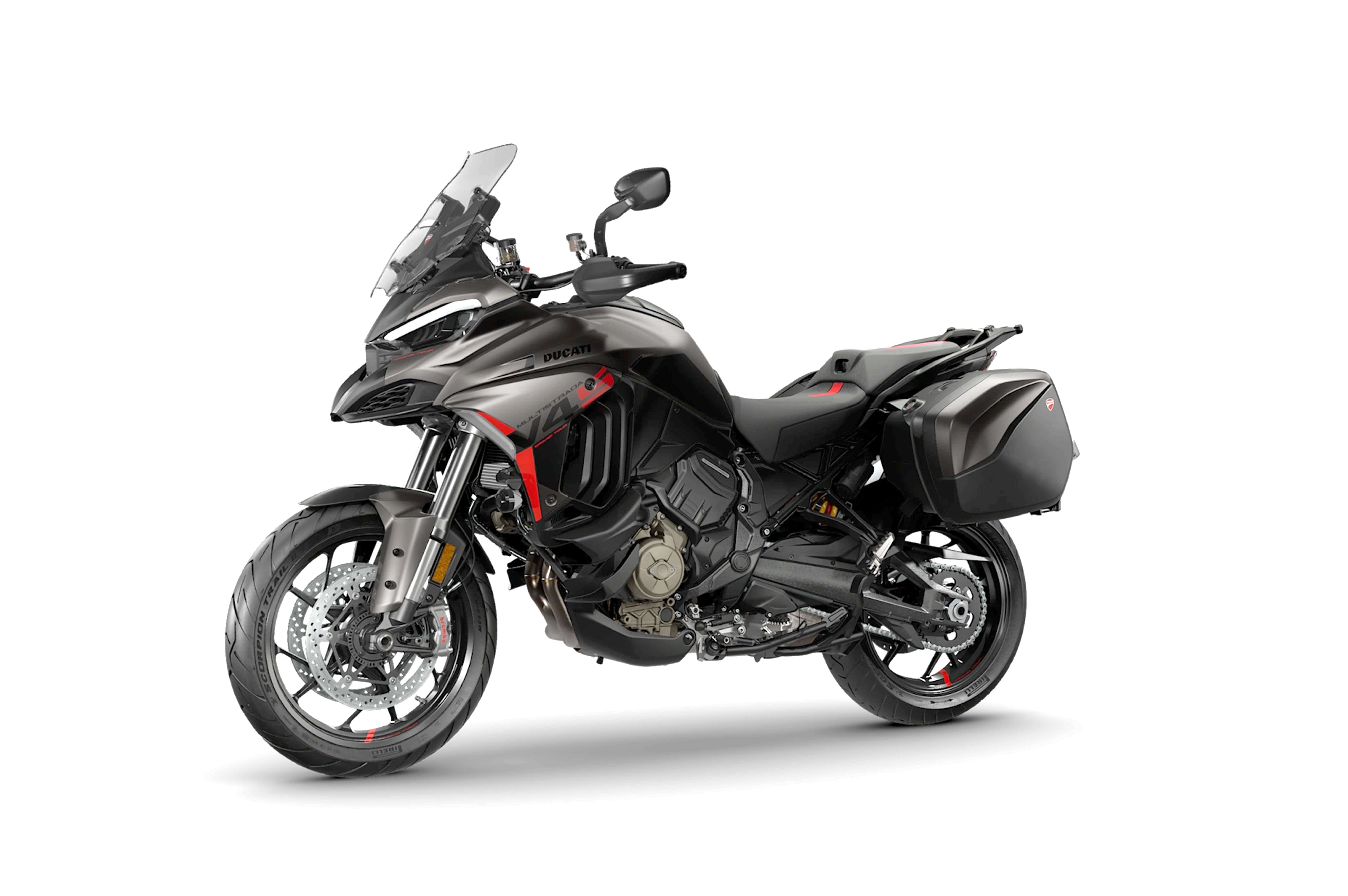 Ducati Multistrada V4 S Grand Tour
