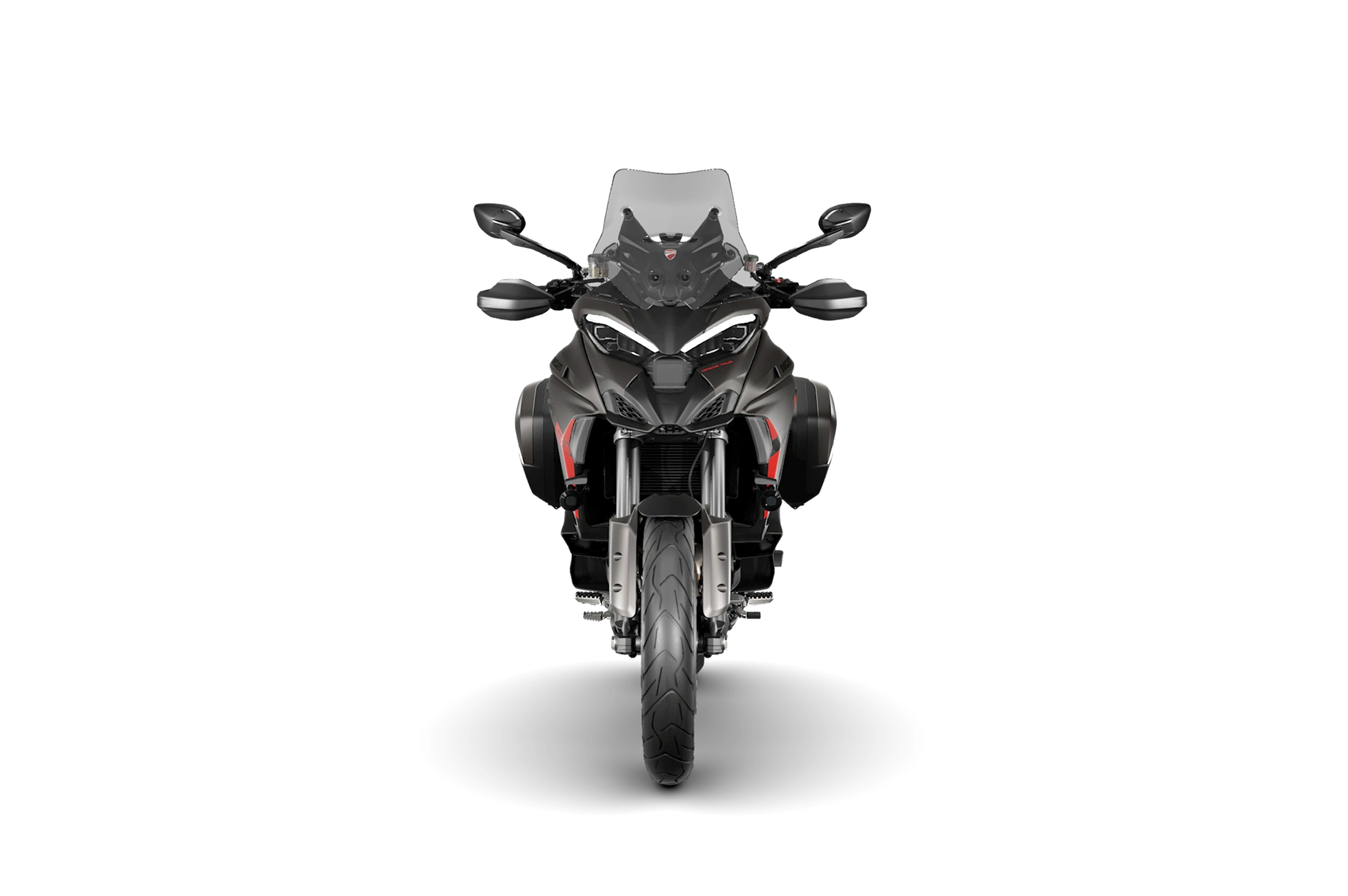 Ducati Multistrada V4 S Grand Tour