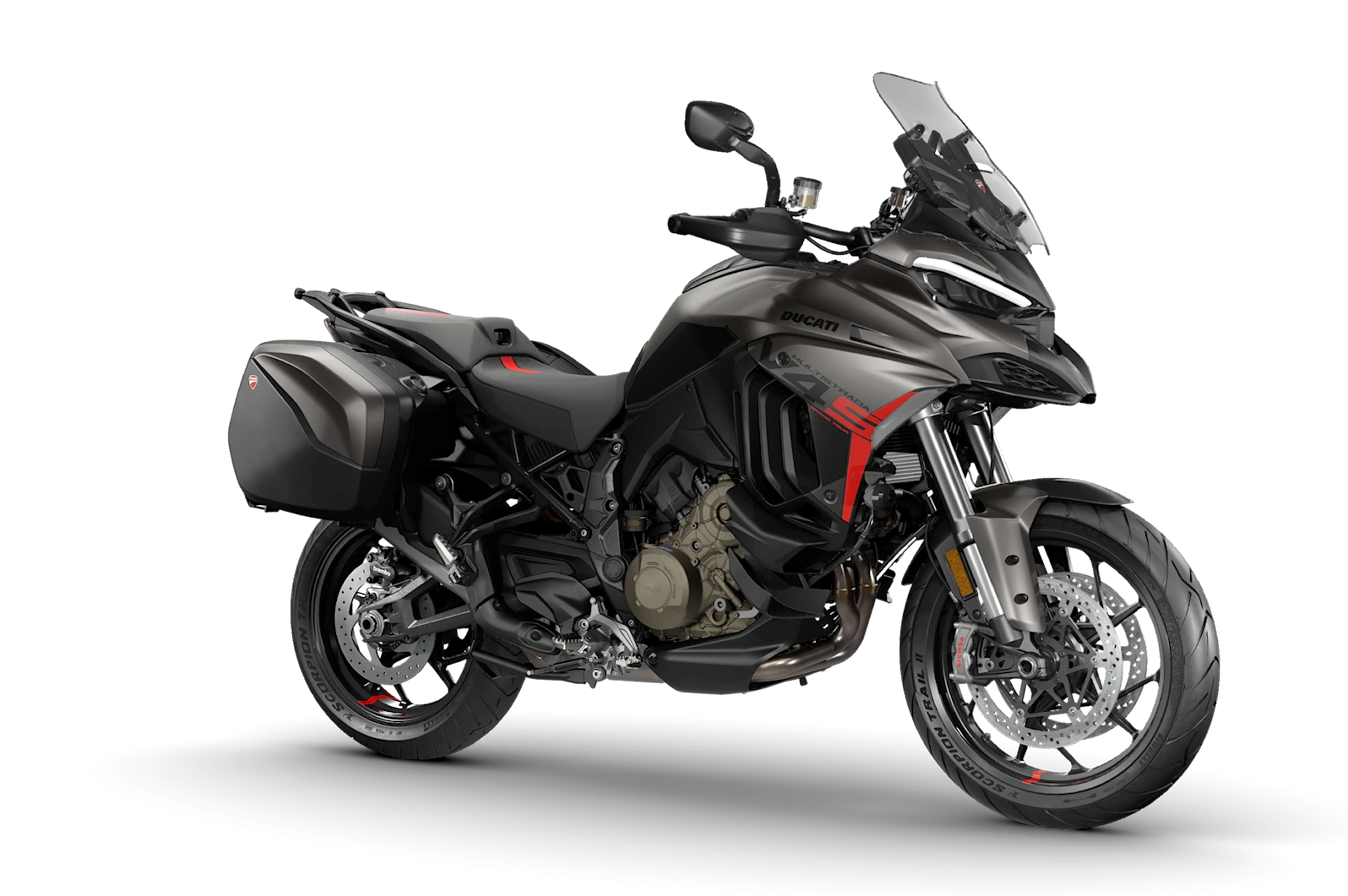 Ducati Multistrada V4 S Grand Tour