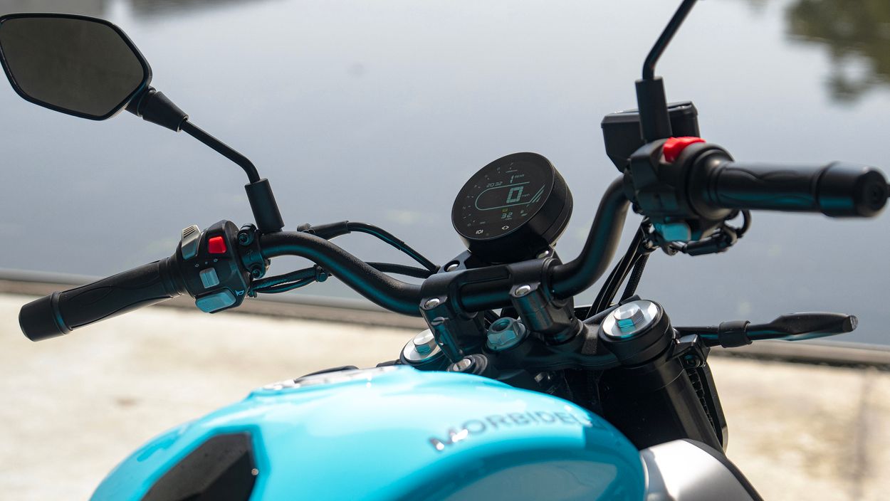 Morbidelli N125V