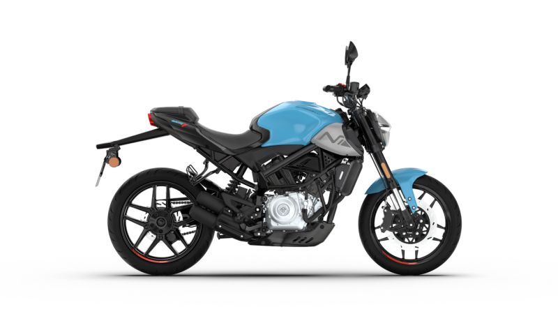 Morbidelli N125V