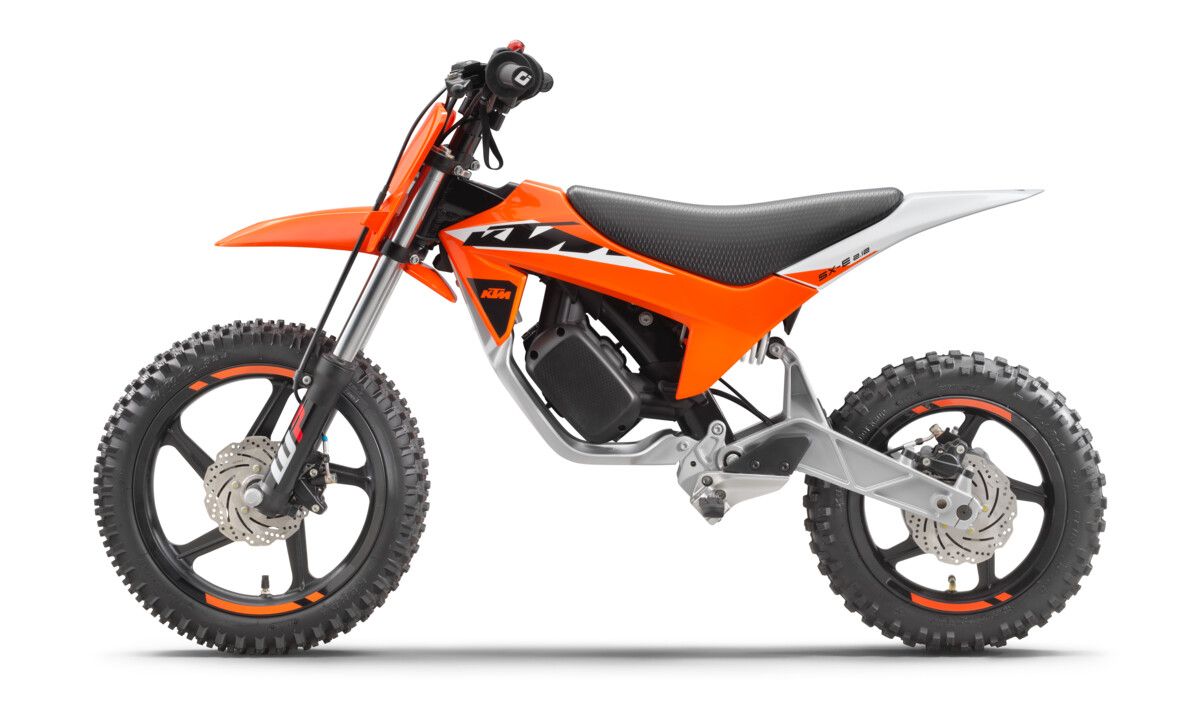KTM SX-E 2.12